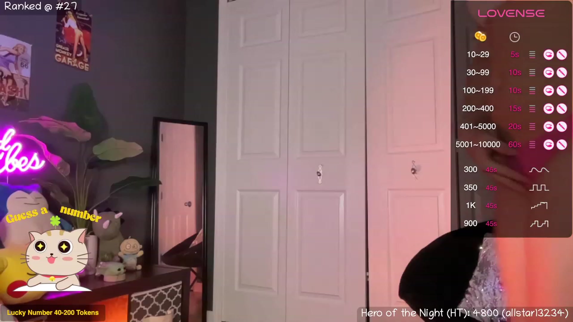 Gallery image thumbnail from NaturallyReal's myfreecams stream on, 09/28/2023, 05:20 image 13 of 20