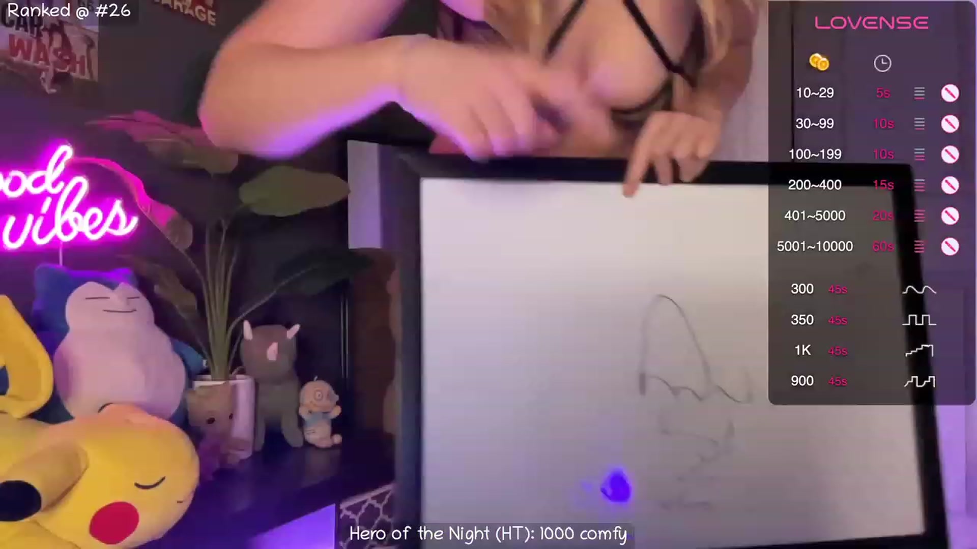 Gallery image thumbnail from NaturallyReal's myfreecams stream on, 09/30/2023, 03:22 image 7 of 20