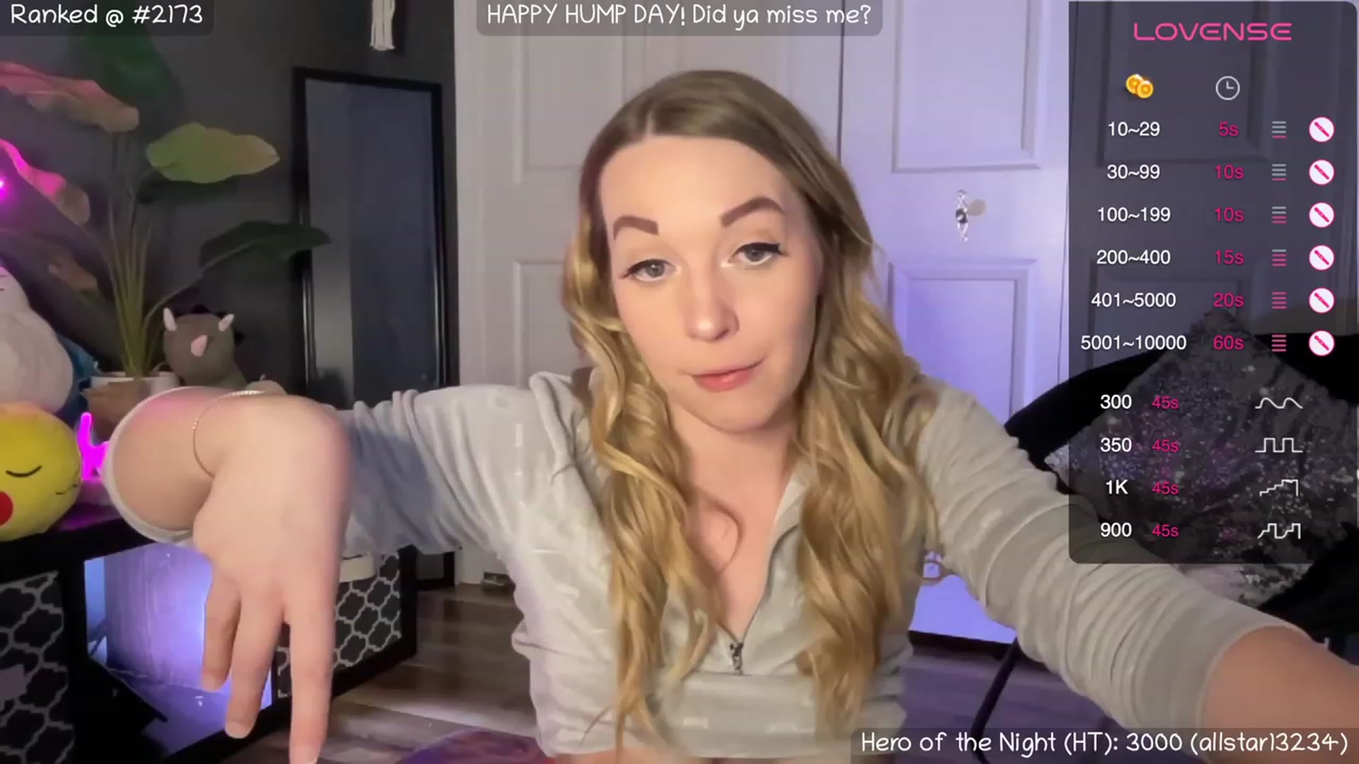 Gallery image thumbnail from NaturallyReal's myfreecams stream on, 10/05/2023, 02:45 image 9 of 20