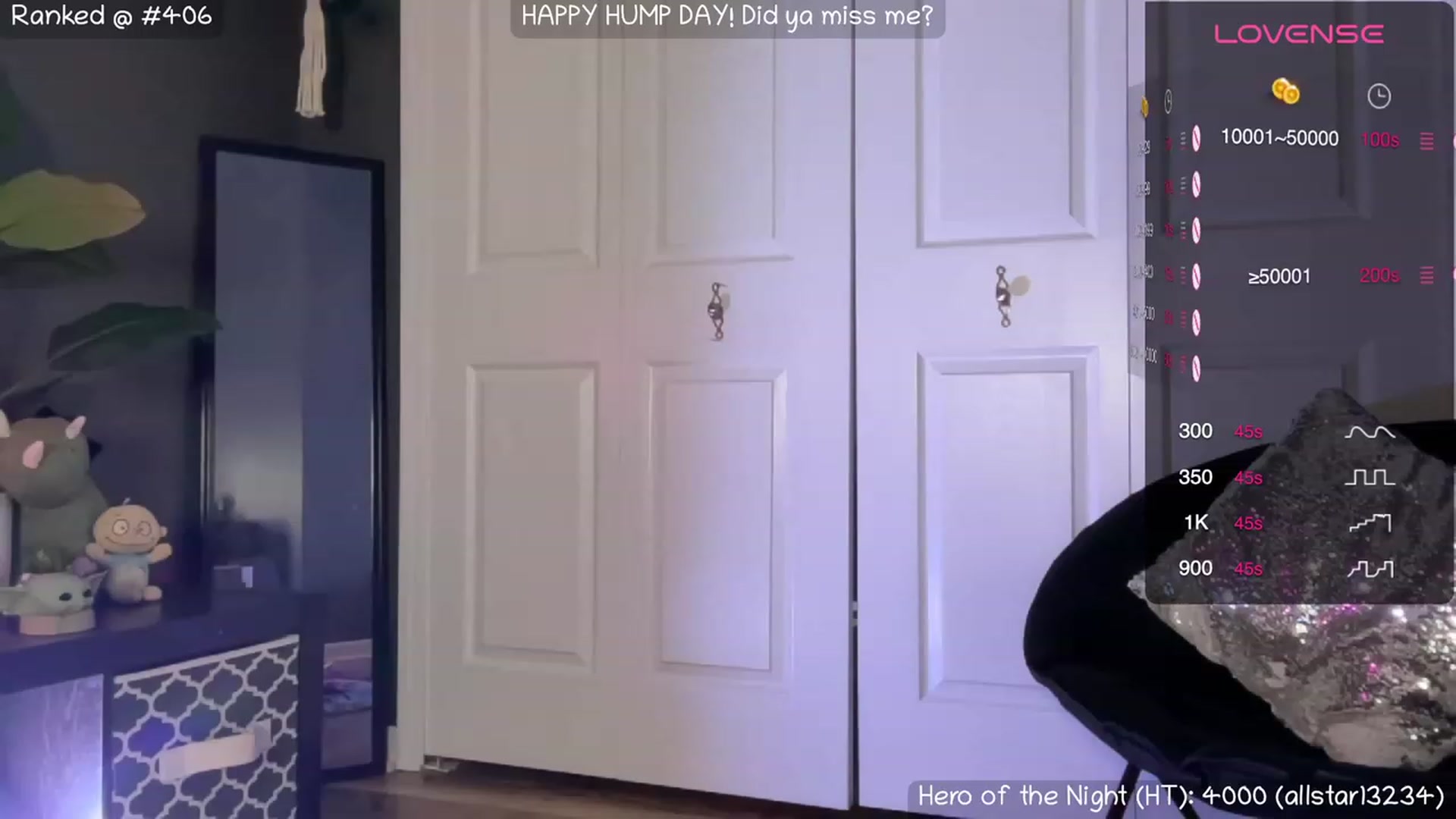 Gallery image thumbnail from NaturallyReal's myfreecams stream on, 10/05/2023, 02:45 image 18 of 20
