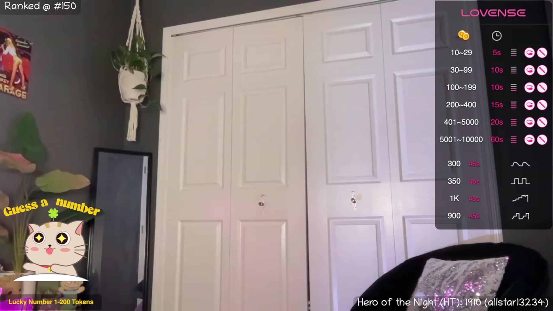 Gallery image thumbnail from NaturallyReal's myfreecams stream on, 10/07/2023, 05:50 image 1 of 20