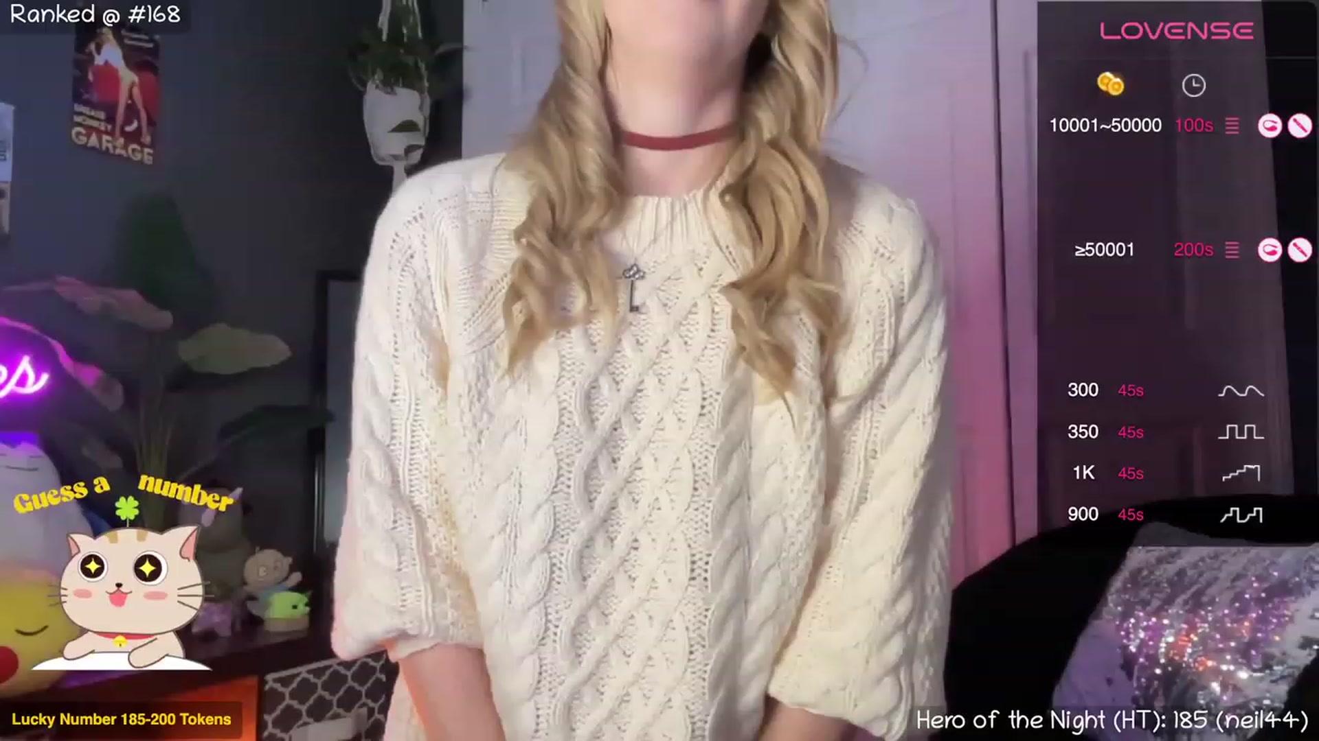 Gallery image thumbnail from NaturallyReal's myfreecams stream on, 10/08/2023, 03:10 image 7 of 20