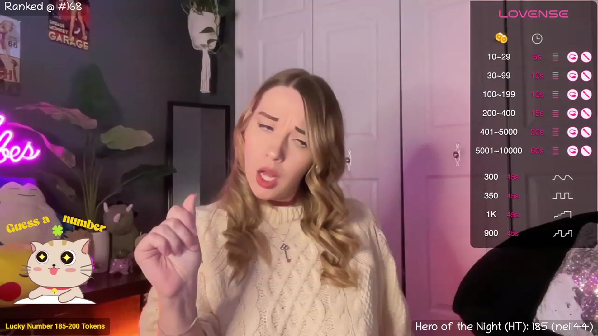 Gallery image thumbnail from NaturallyReal's myfreecams stream on, 10/08/2023, 03:10 image 8 of 20