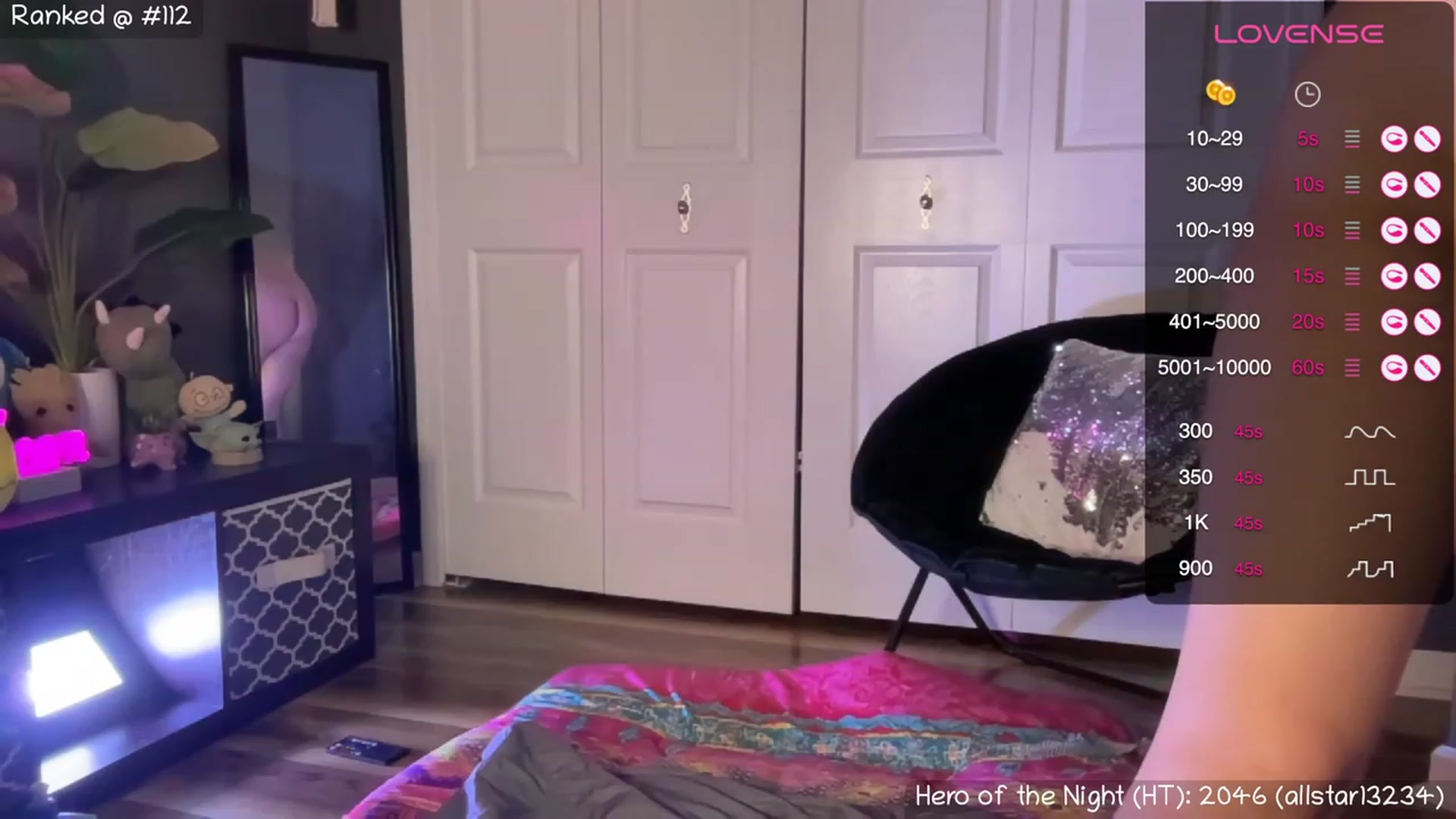 Gallery image thumbnail from NaturallyReal's myfreecams stream on, 10/08/2023, 03:52 image 11 of 20