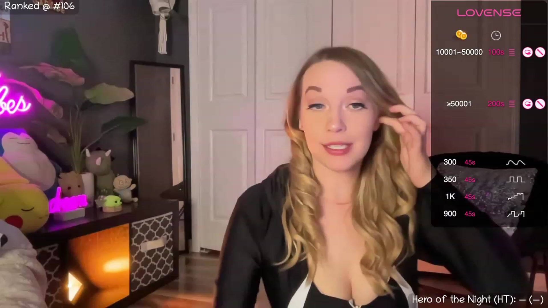 Gallery image thumbnail from NaturallyReal's myfreecams stream on, 10/12/2023, 05:28 image 1 of 20
