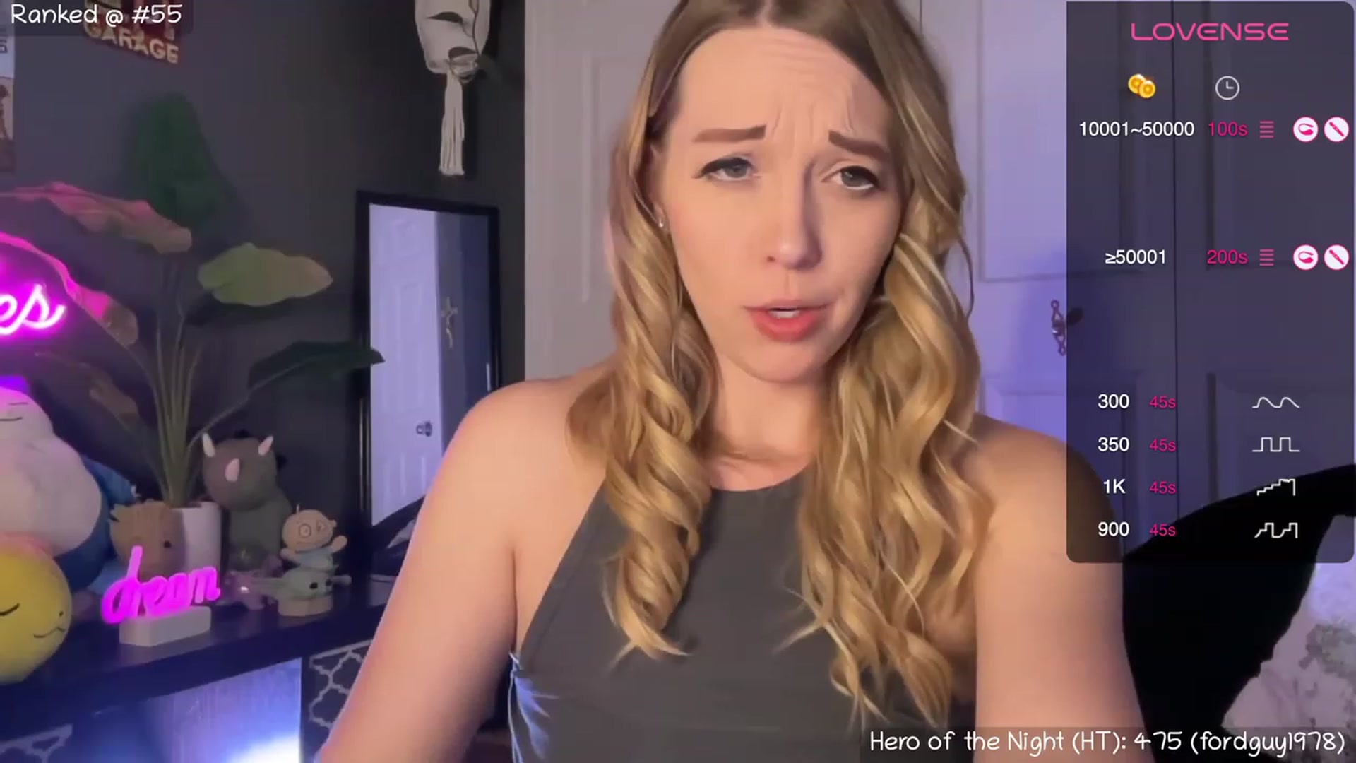 Gallery image thumbnail from NaturallyReal's myfreecams stream on, 10/15/2023, 06:19 image 4 of 20