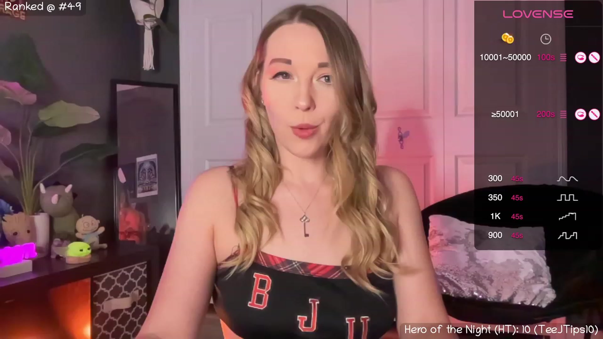 Gallery image thumbnail from NaturallyReal's myfreecams stream on, 10/21/2023, 01:50 image 1 of 20