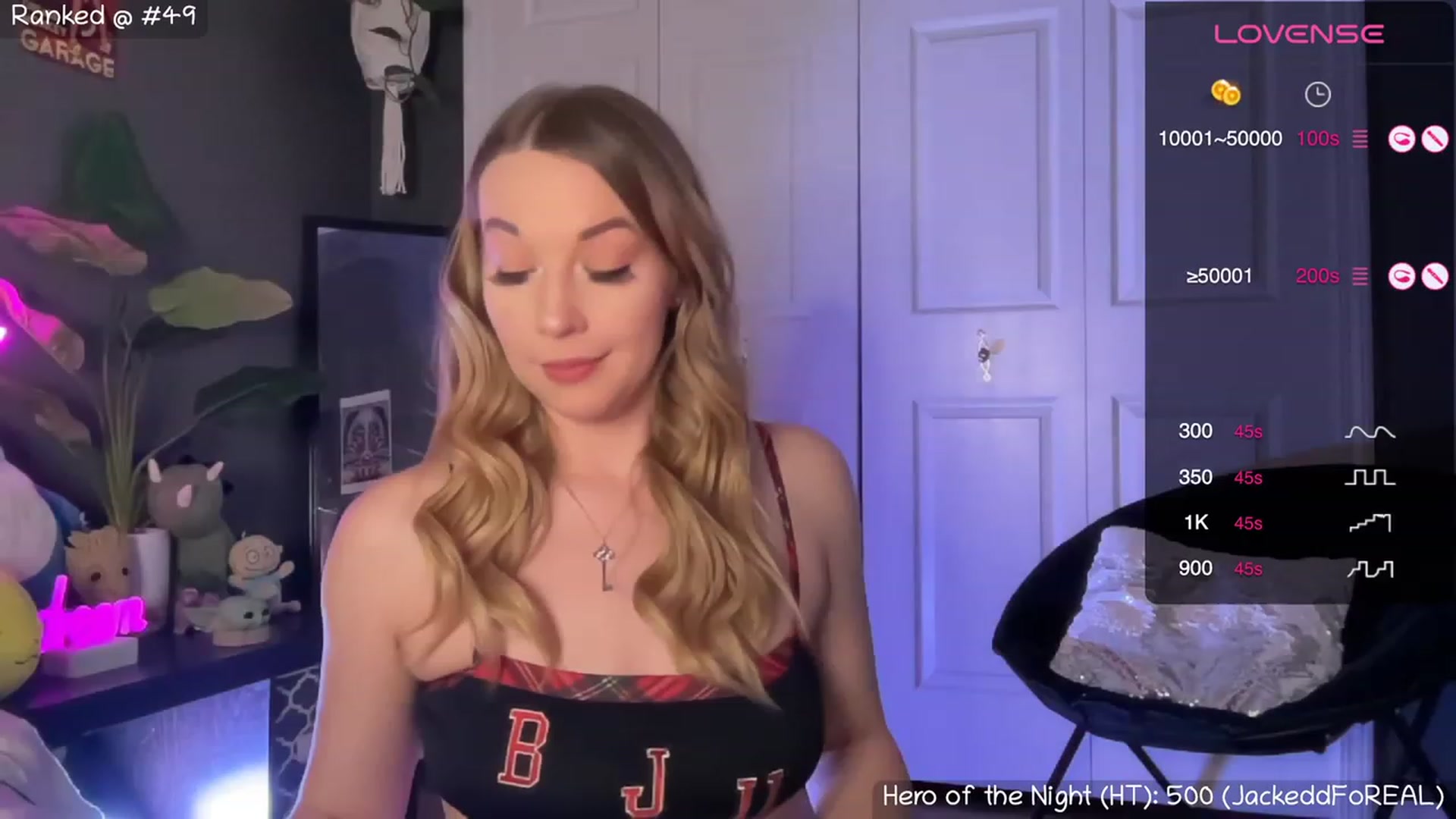 Gallery image thumbnail from NaturallyReal's myfreecams stream on, 10/21/2023, 04:46 image 5 of 20