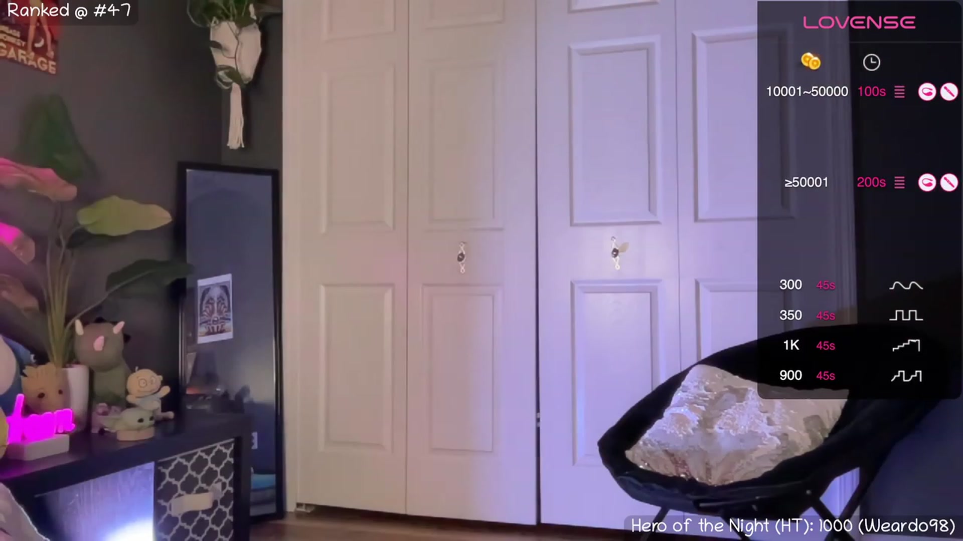 Gallery image thumbnail from NaturallyReal's myfreecams stream on, 10/21/2023, 04:46 image 12 of 20