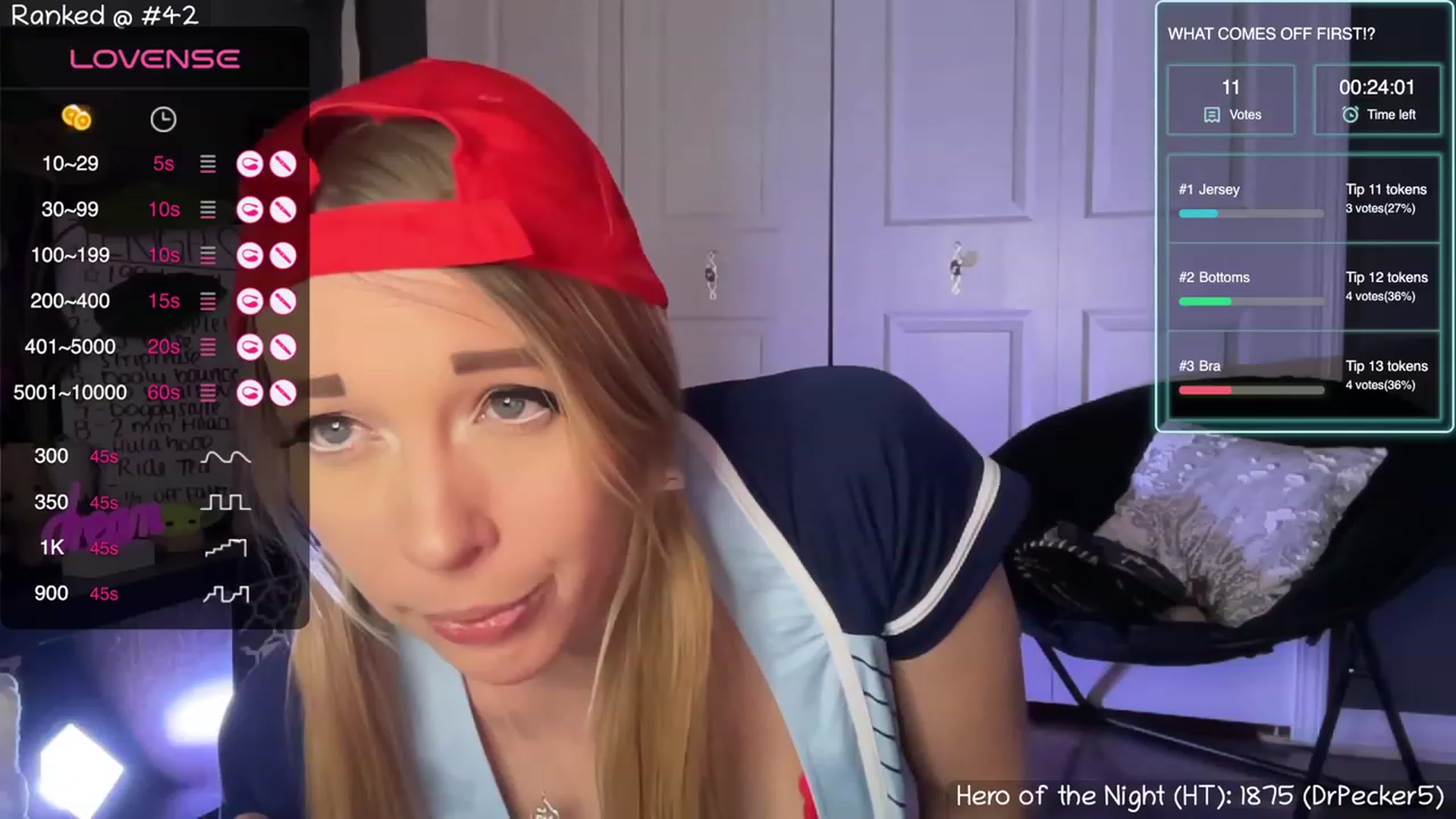 Gallery image thumbnail from NaturallyReal's myfreecams stream on, 10/24/2023, 04:44 image 9 of 20