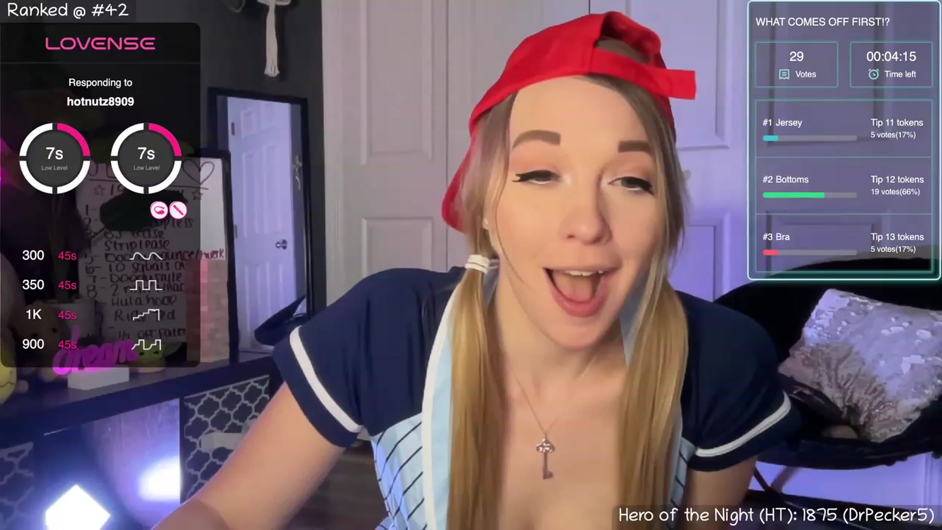 Gallery image thumbnail from NaturallyReal's myfreecams stream on, 10/24/2023, 04:44 image 11 of 20