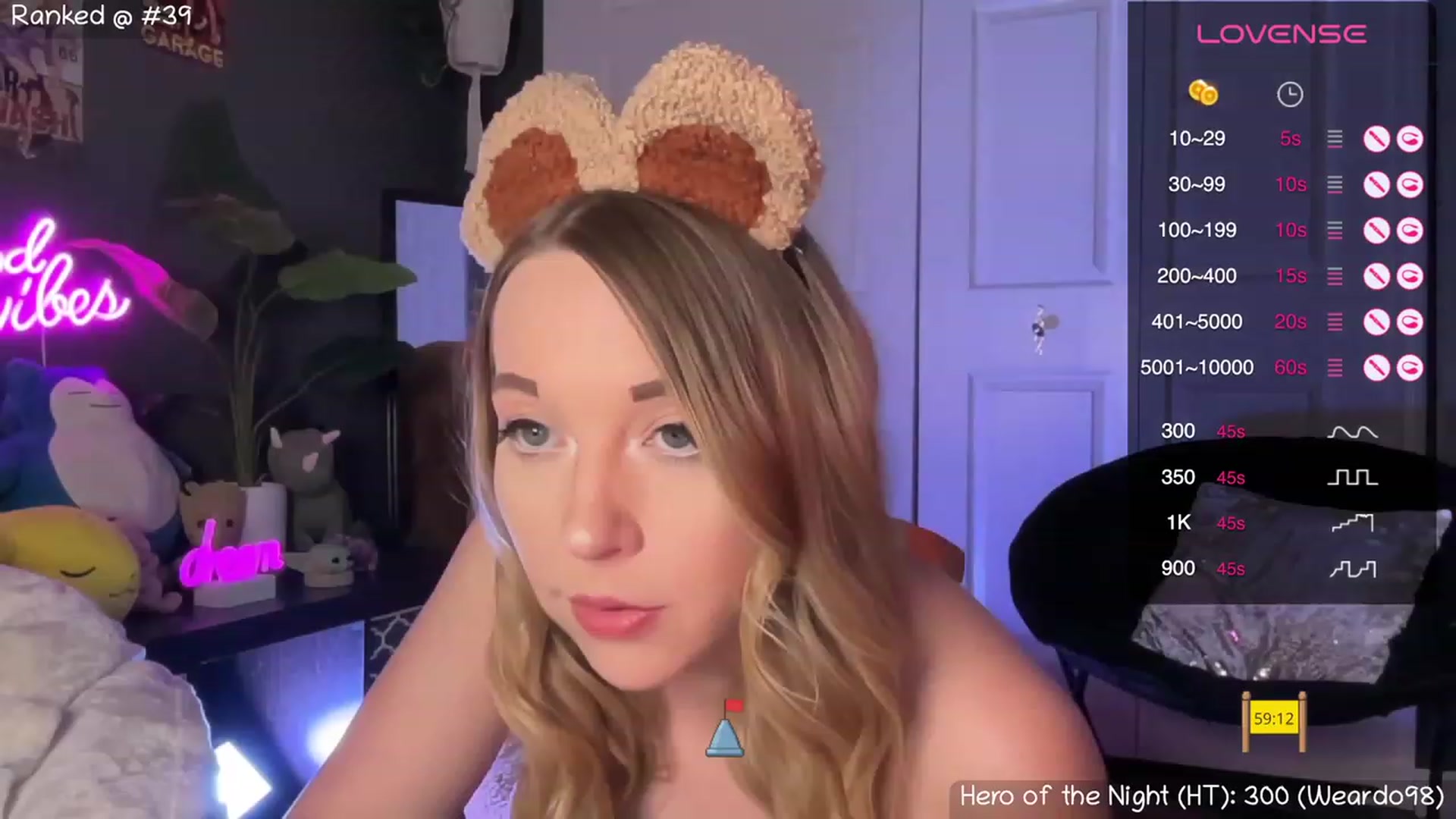 Gallery image thumbnail from NaturallyReal's myfreecams stream on, 10/26/2023, 03:20 image 5 of 20