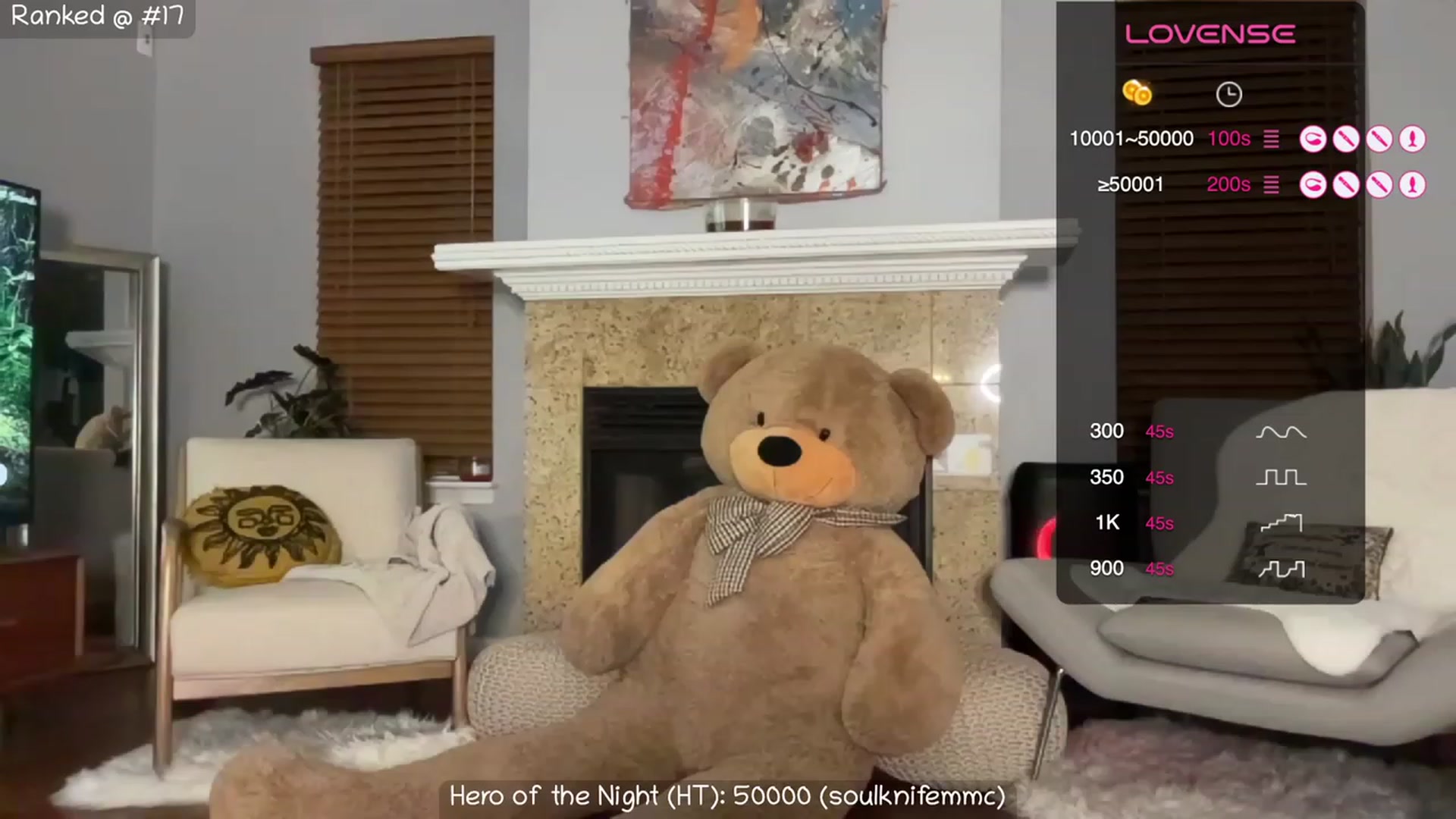 Gallery image thumbnail from NaturallyReal's myfreecams stream on, 11/04/2023, 08:11 image 14 of 20