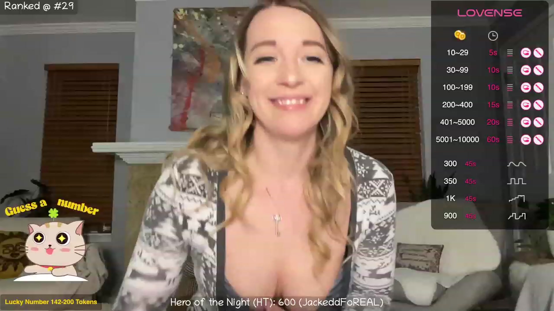 Gallery image thumbnail from NaturallyReal's myfreecams stream on, 11/05/2023, 04:11 image 14 of 20