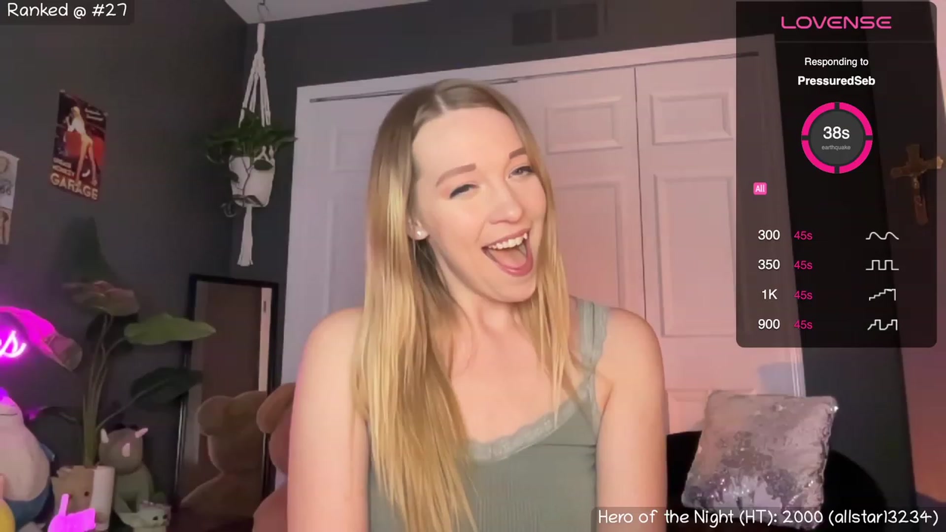 Gallery image thumbnail from NaturallyReal's myfreecams stream on, 11/06/2023, 05:29 image 16 of 20