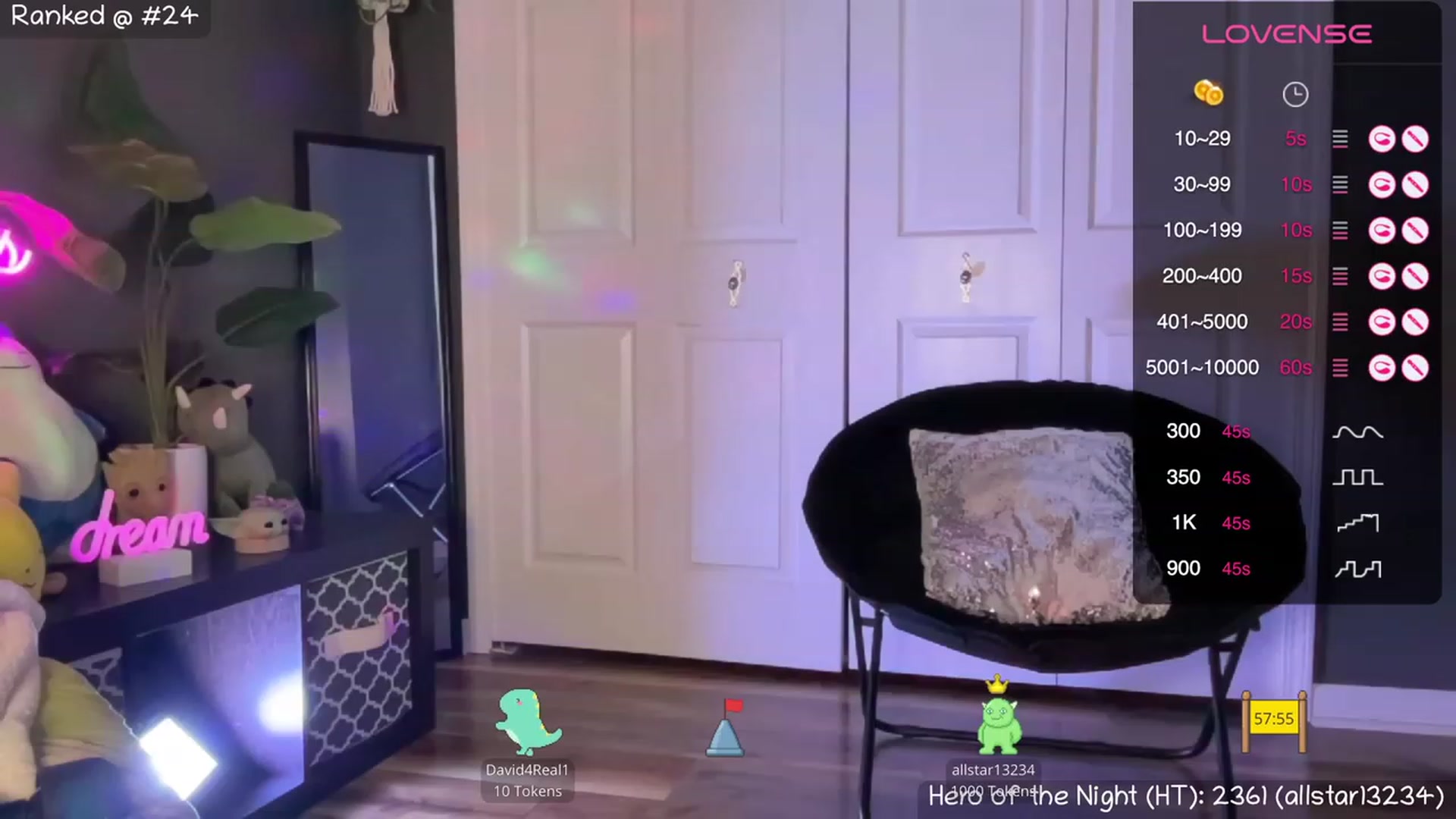 Gallery image thumbnail from NaturallyReal's myfreecams stream on, 11/07/2023, 03:07 image 20 of 20