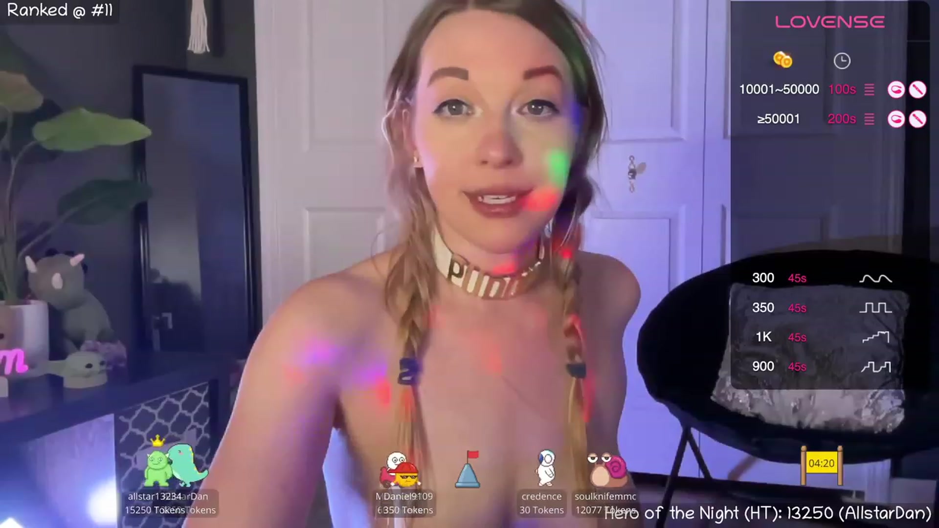 Gallery image thumbnail from NaturallyReal's myfreecams stream on, 11/07/2023, 04:38 image 11 of 20