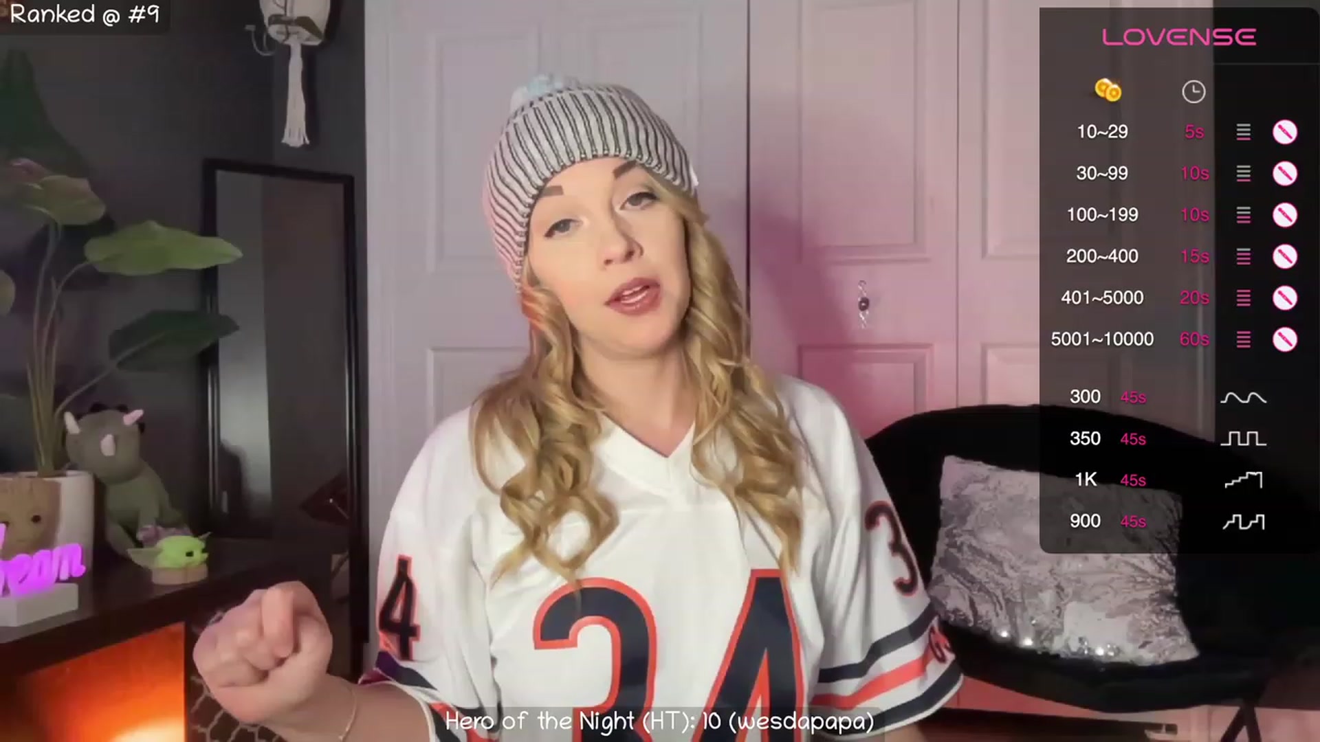 Gallery image thumbnail from NaturallyReal's myfreecams stream on, 11/10/2023, 02:10 image 20 of 20