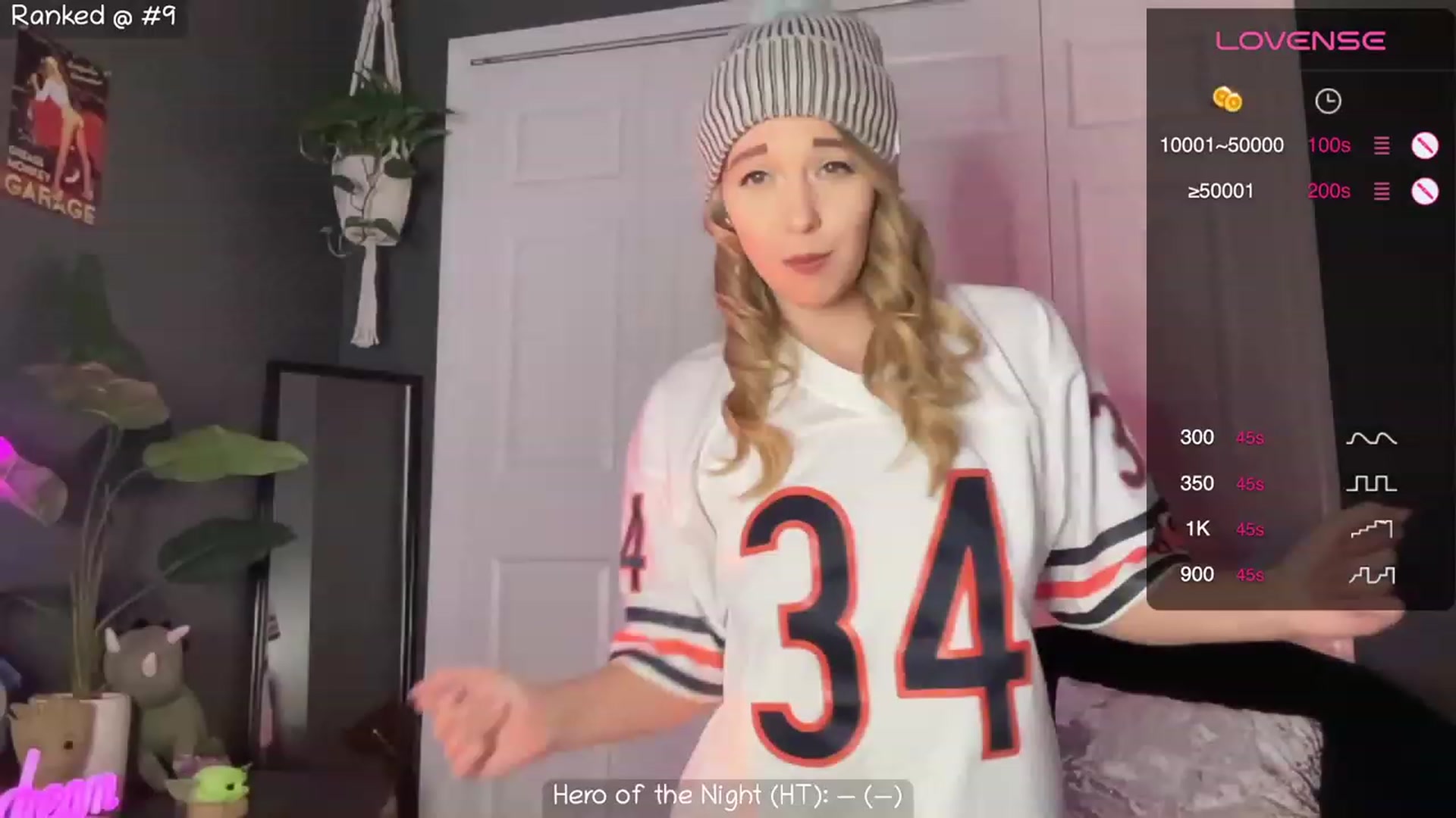 Gallery image thumbnail from NaturallyReal's myfreecams stream on, 11/10/2023, 02:10 image 6 of 20