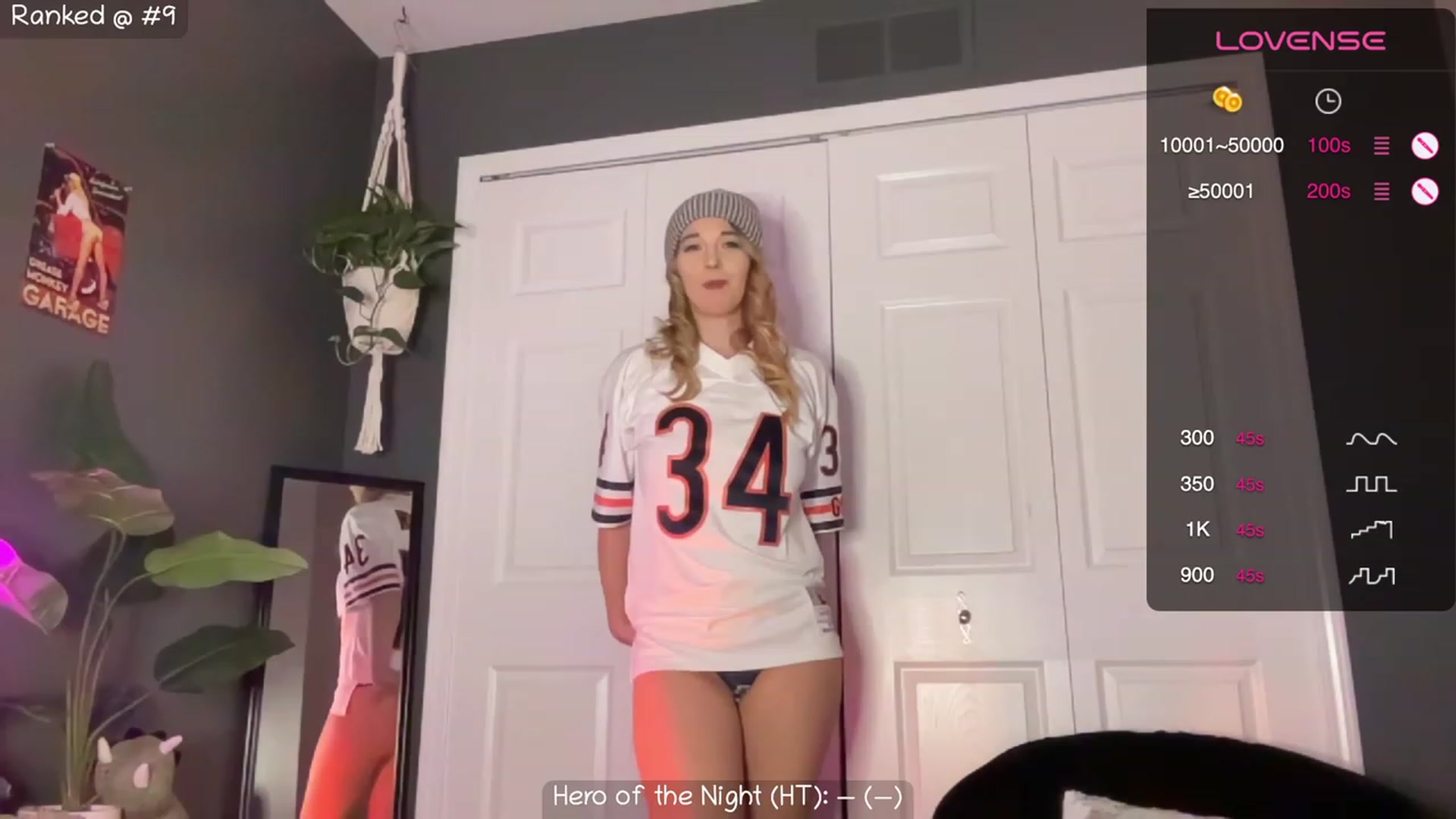 Gallery image thumbnail from NaturallyReal's myfreecams stream on, 11/10/2023, 02:10 image 11 of 20