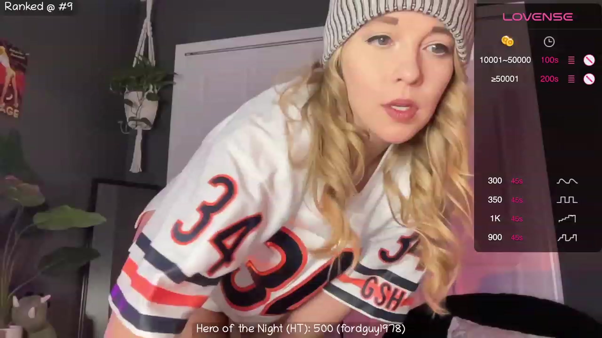 Gallery image thumbnail from NaturallyReal's myfreecams stream on, 11/10/2023, 02:51 image 20 of 20