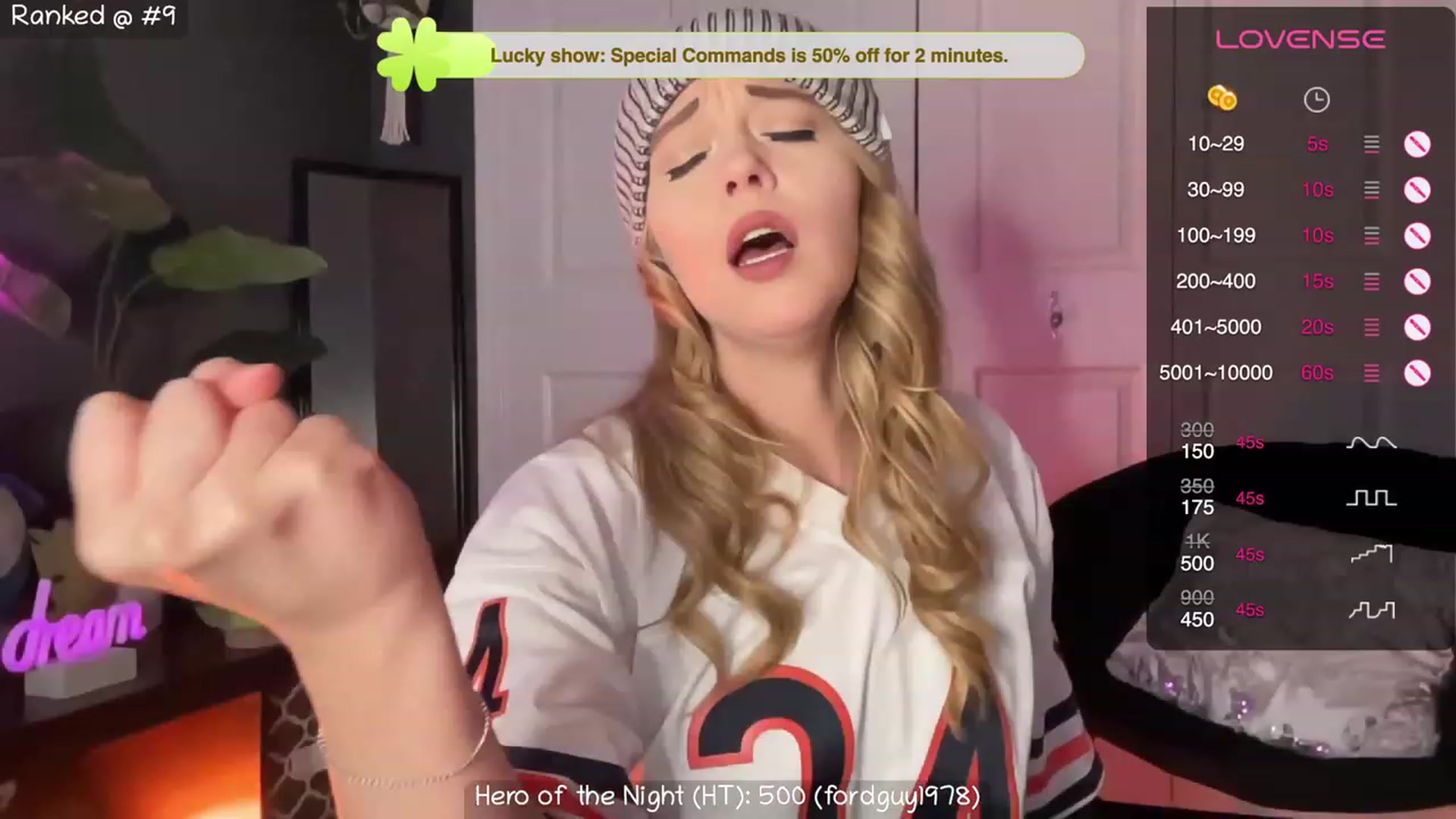 Gallery image thumbnail from NaturallyReal's myfreecams stream on, 11/10/2023, 02:51 image 11 of 20