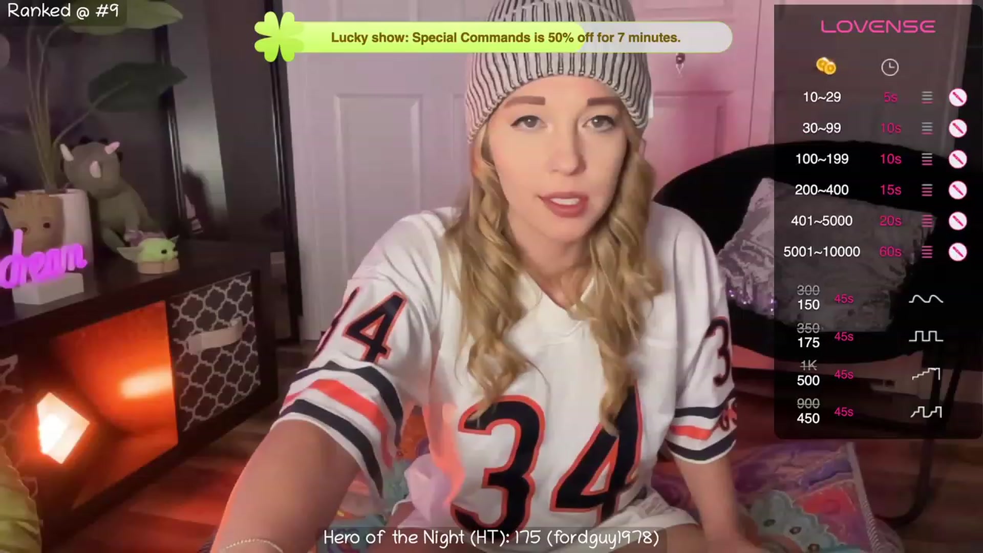 Gallery image thumbnail from NaturallyReal's myfreecams stream on, 11/10/2023, 02:51 image 3 of 20