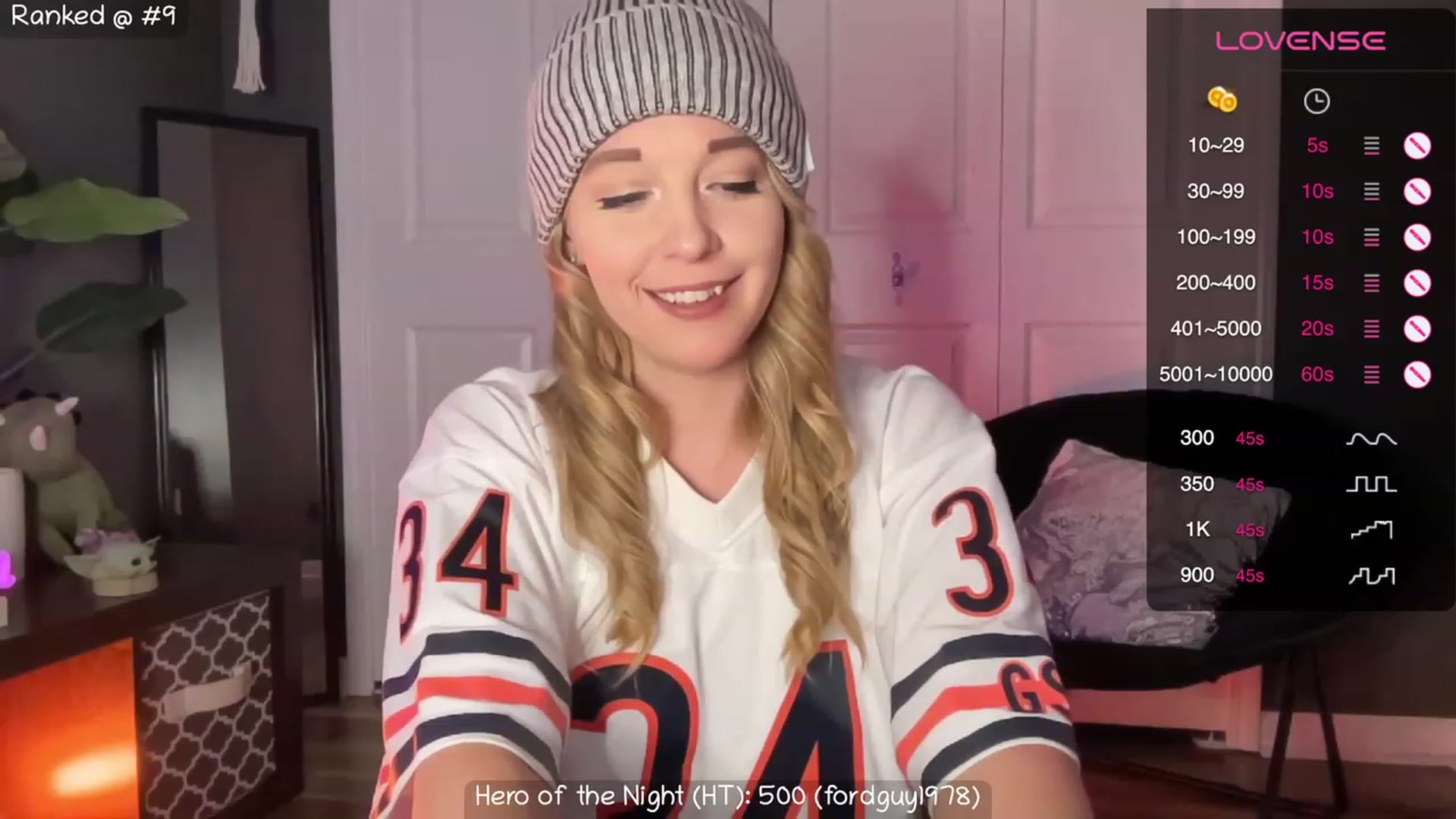 Gallery image thumbnail from NaturallyReal's myfreecams stream on, 11/10/2023, 05:30 image 2 of 20