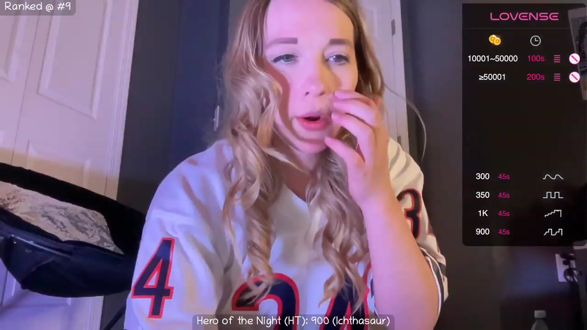 Gallery image thumbnail from NaturallyReal's myfreecams stream on, 11/10/2023, 05:30 image 13 of 20
