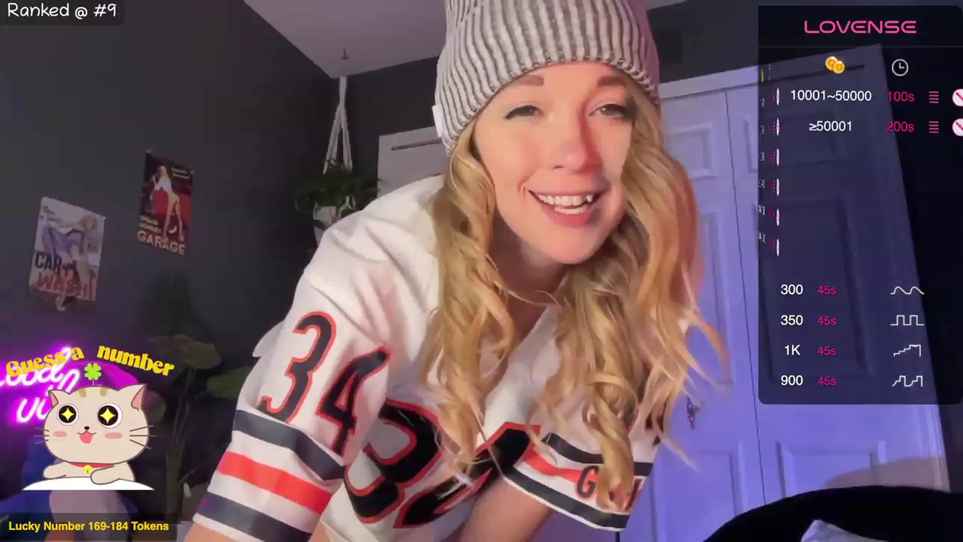 Gallery image thumbnail from NaturallyReal's myfreecams stream on, 11/10/2023, 05:30 image 18 of 20