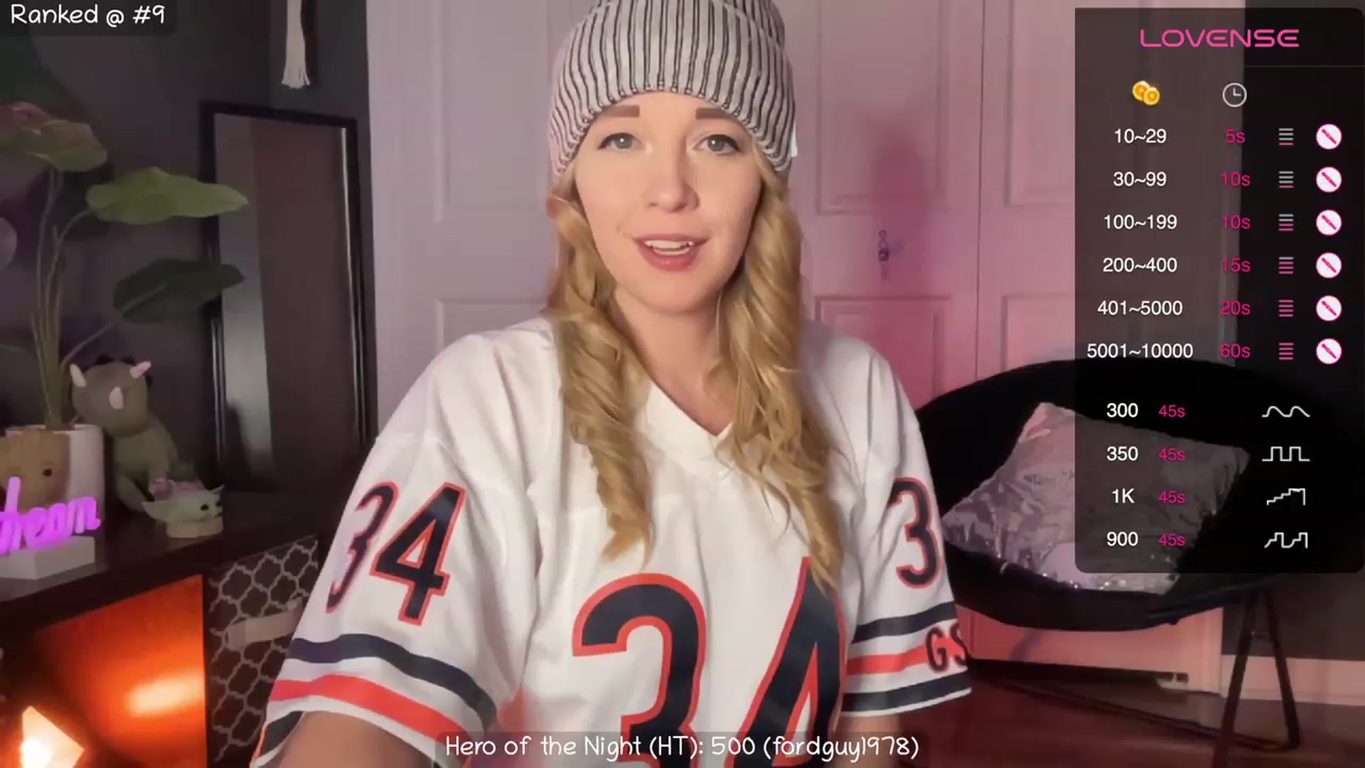 Gallery image thumbnail from NaturallyReal's myfreecams stream on, 11/10/2023, 05:30 image 1 of 20