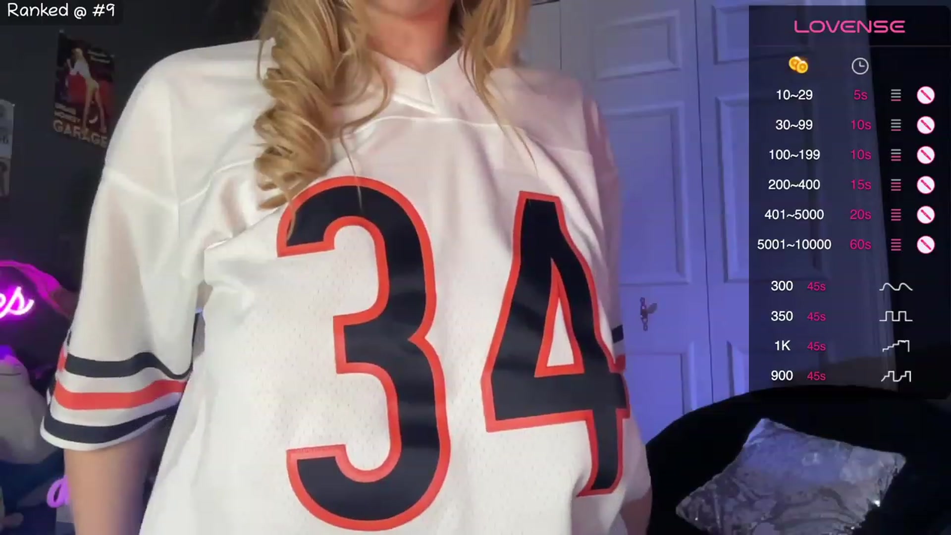 Gallery image thumbnail from NaturallyReal's myfreecams stream on, 11/10/2023, 07:03 image 9 of 20