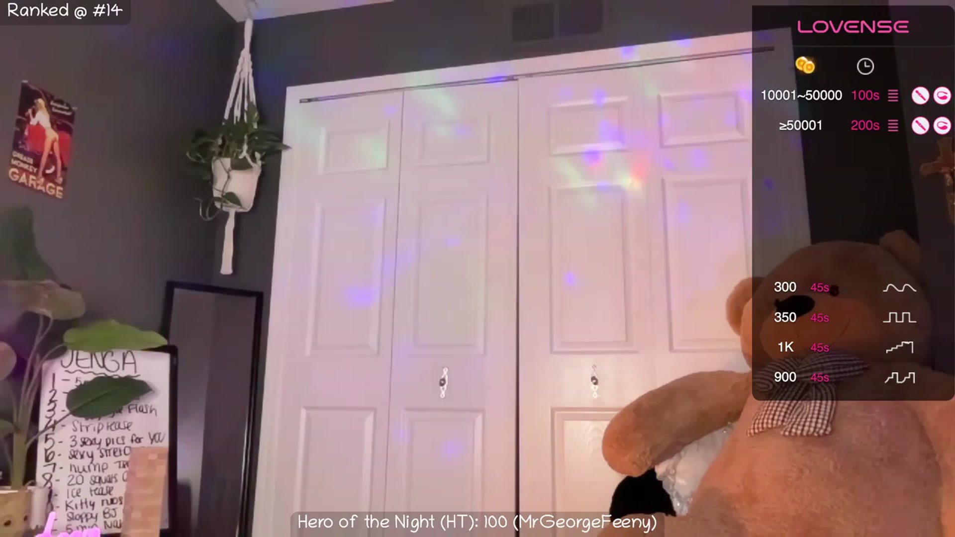 Gallery image thumbnail from NaturallyReal's myfreecams stream on, 11/16/2023, 02:15 image 13 of 20