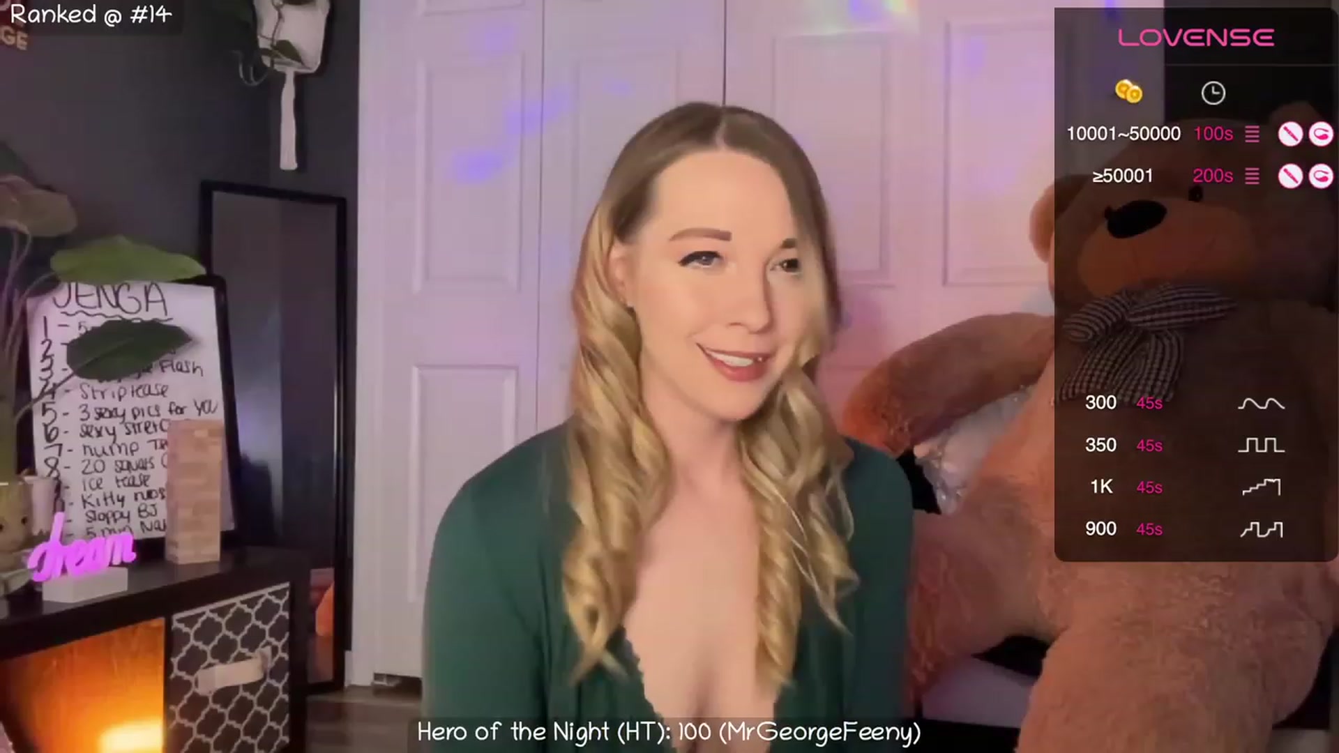 Gallery image thumbnail from NaturallyReal's myfreecams stream on, 11/16/2023, 02:15 image 11 of 20