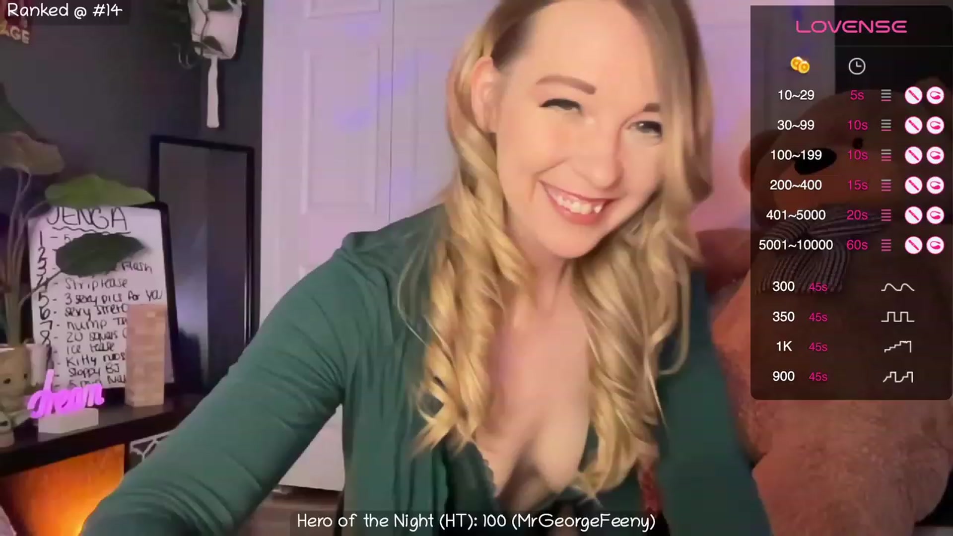 Gallery image thumbnail from NaturallyReal's myfreecams stream on, 11/16/2023, 02:15 image 9 of 20
