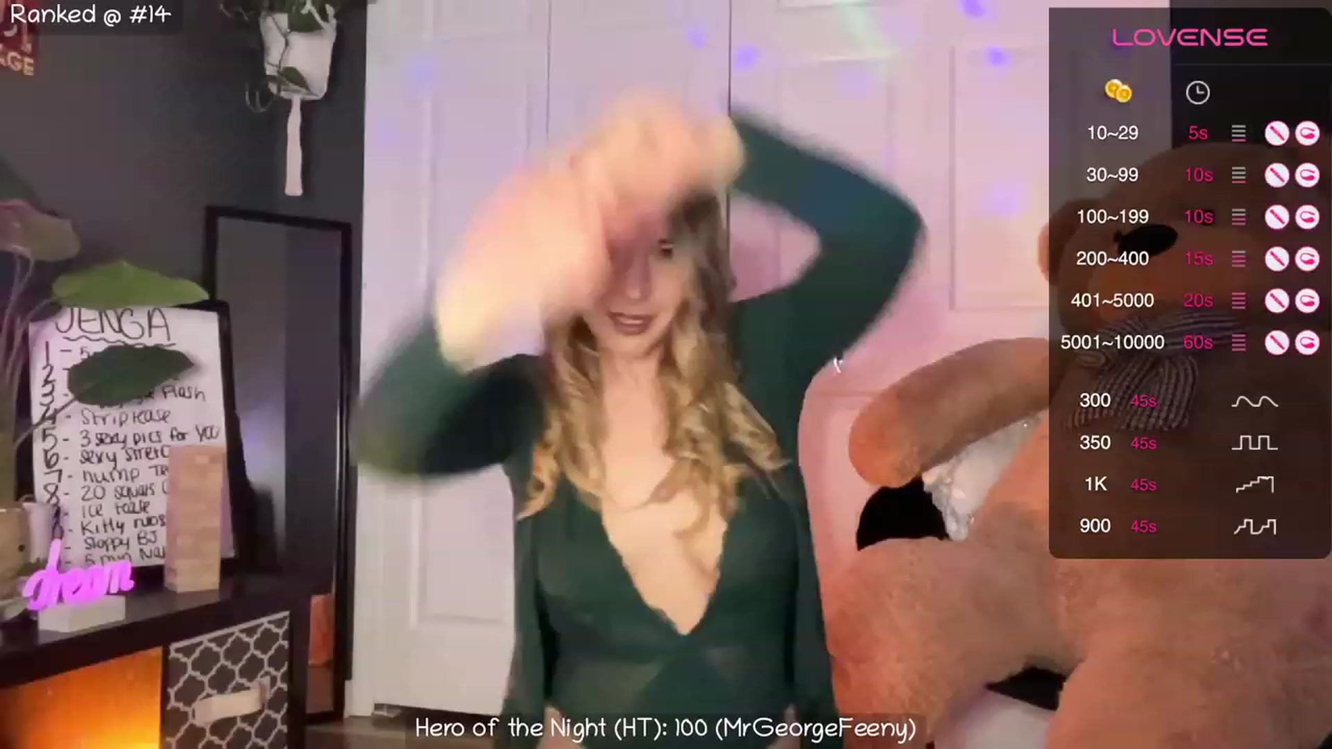 Gallery image thumbnail from NaturallyReal's myfreecams stream on, 11/16/2023, 02:15 image 7 of 20