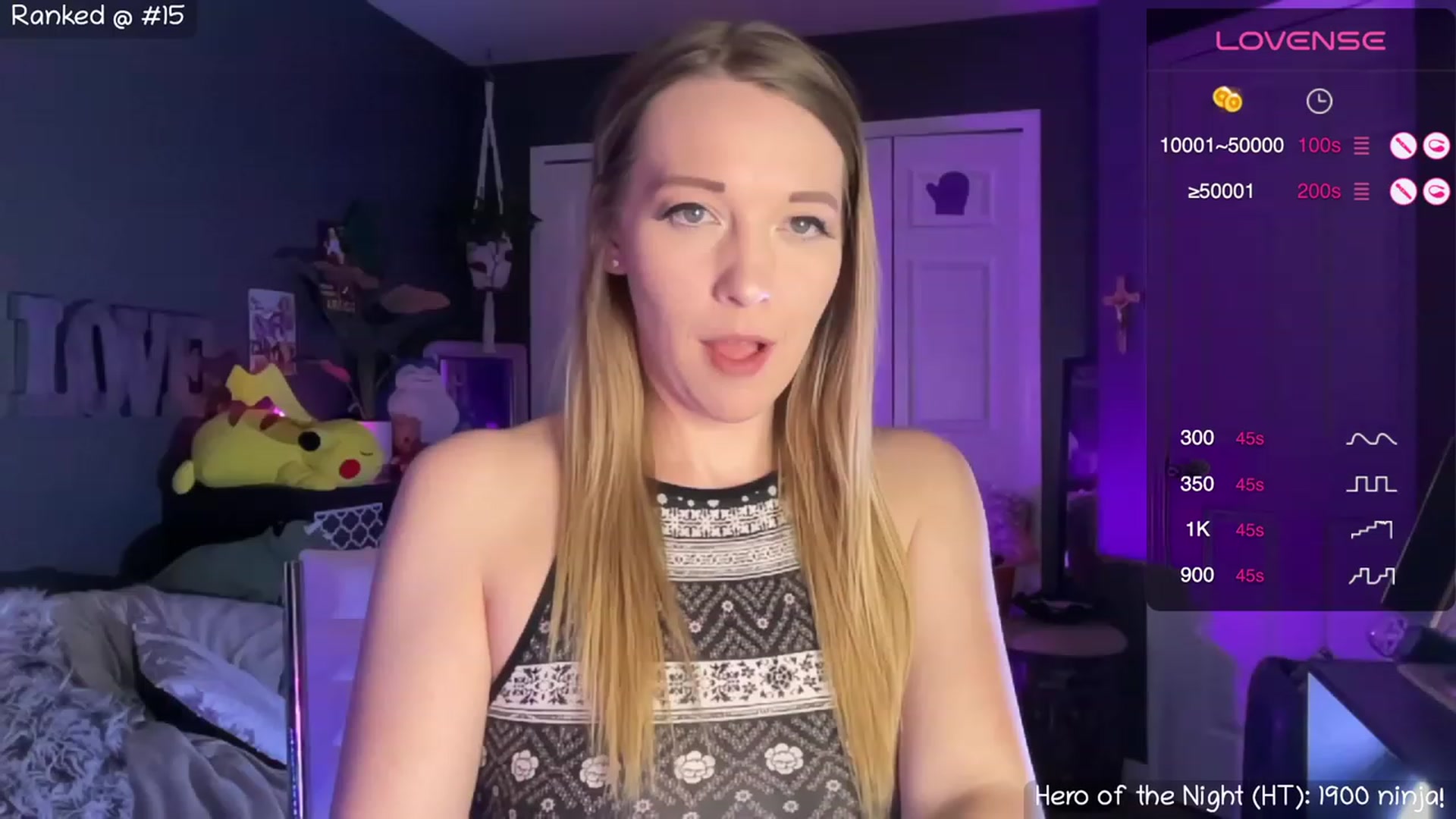 Gallery image thumbnail from NaturallyReal's myfreecams stream on, 11/18/2023, 05:51 image 12 of 20