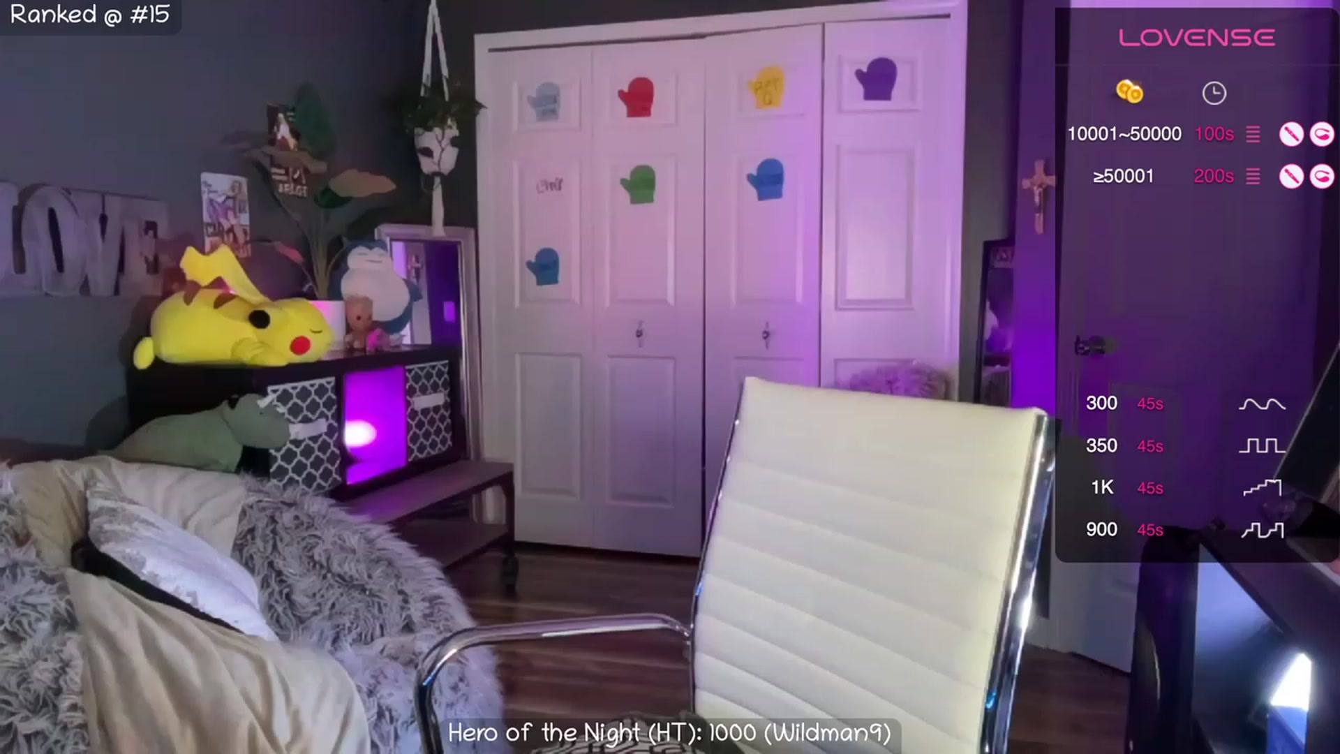 Gallery image thumbnail from NaturallyReal's myfreecams stream on, 11/18/2023, 05:51 image 3 of 20