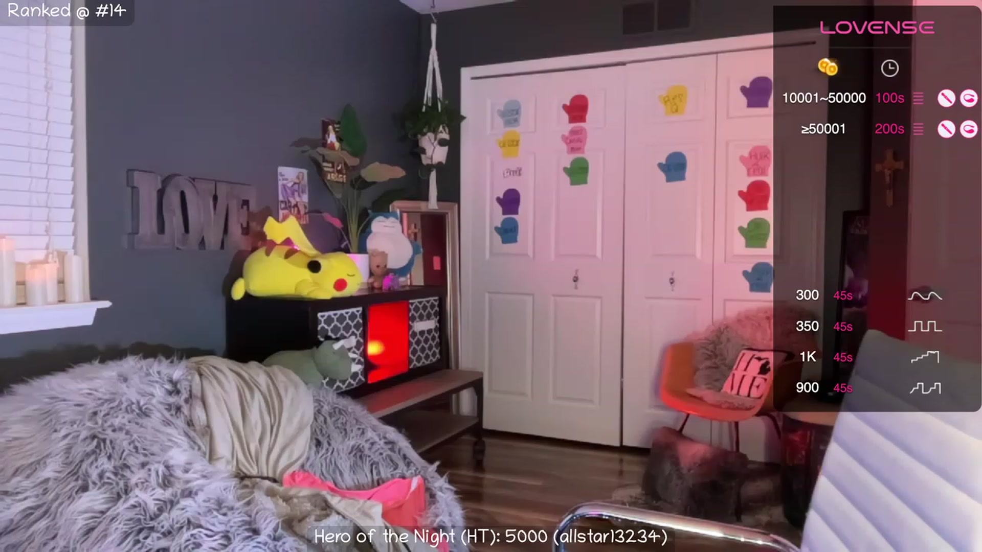Gallery image thumbnail from NaturallyReal's myfreecams stream on, 11/19/2023, 07:15 image 7 of 20