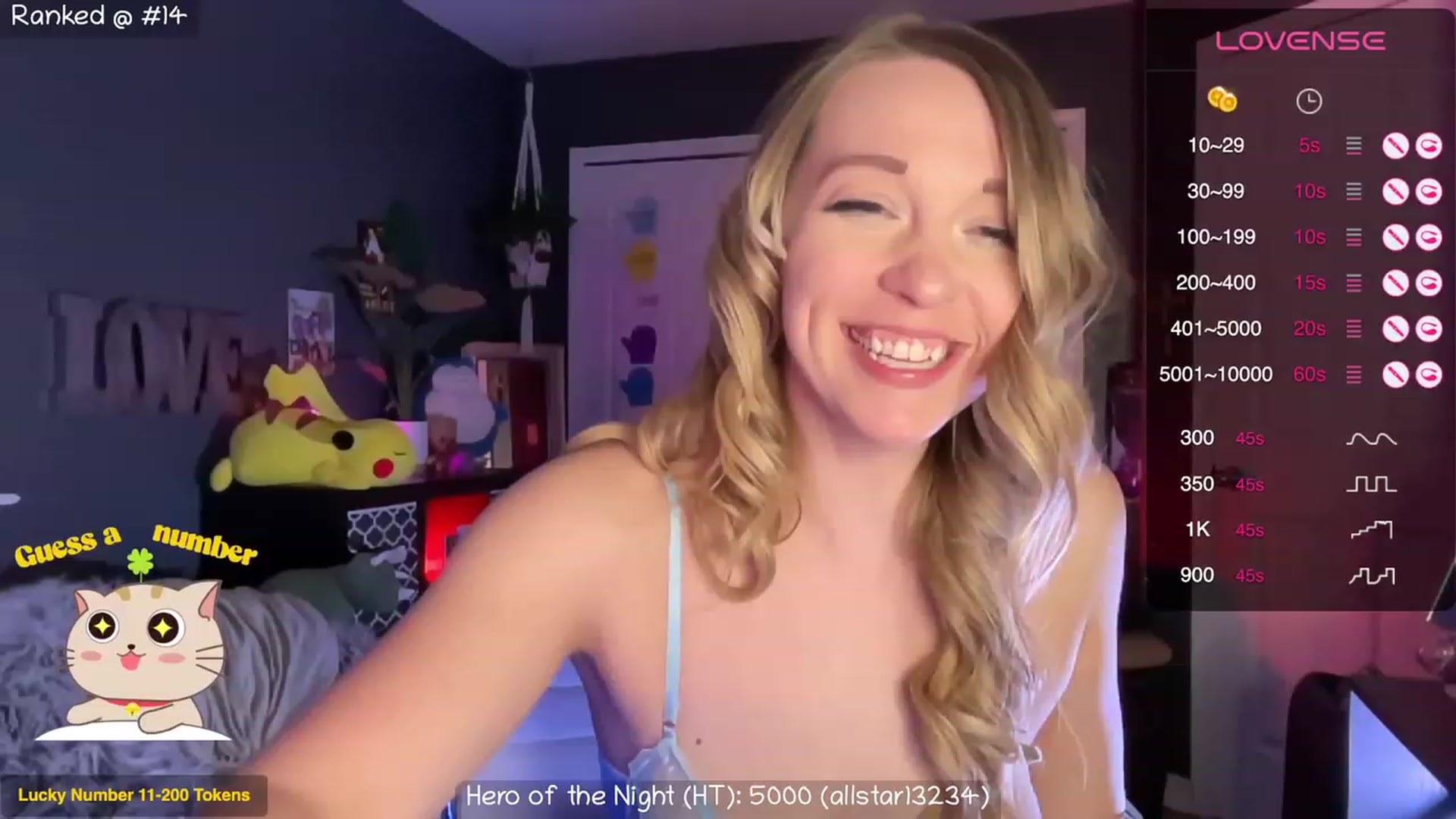 Gallery image thumbnail from NaturallyReal's myfreecams stream on, 11/19/2023, 07:15 image 16 of 20