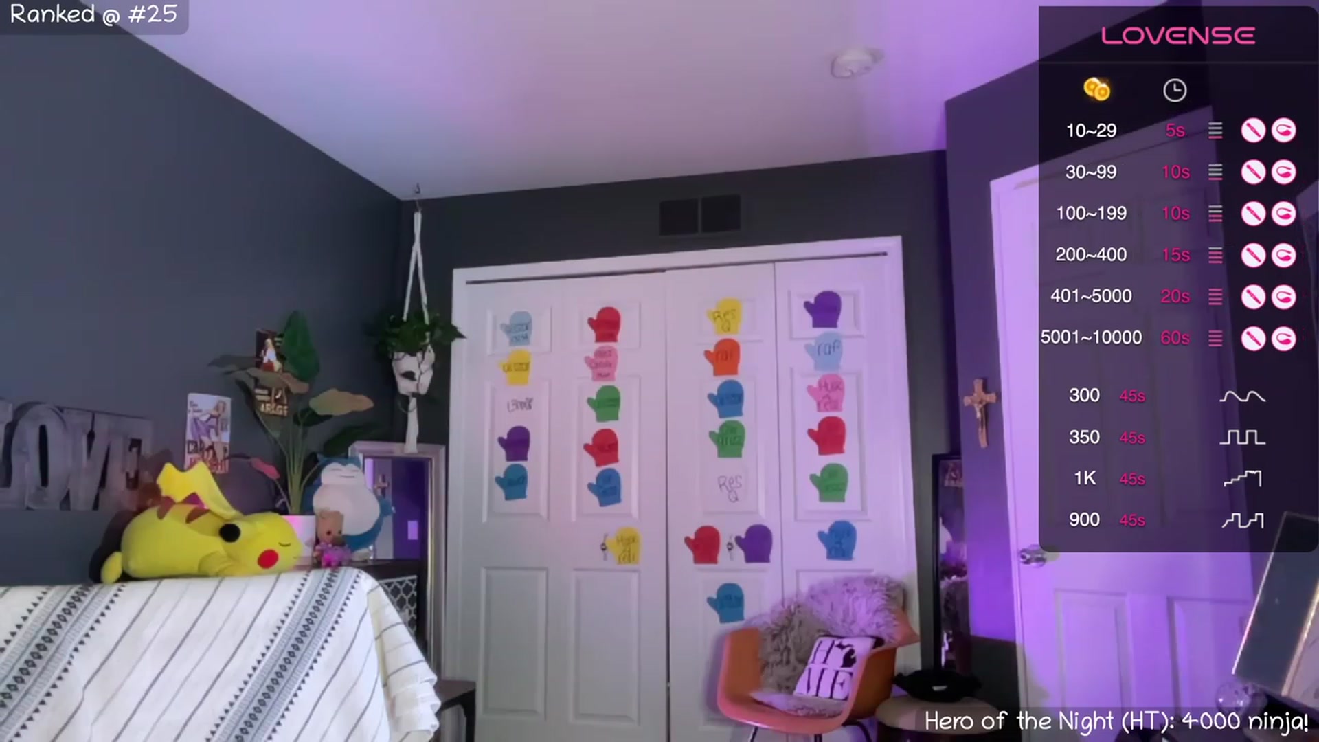 Gallery image thumbnail from NaturallyReal's myfreecams stream on, 11/28/2023, 05:39 image 19 of 20