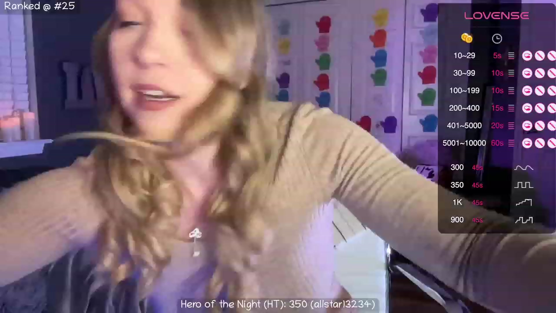 Gallery image thumbnail from NaturallyReal's myfreecams stream on, 11/29/2023, 03:20 image 2 of 20