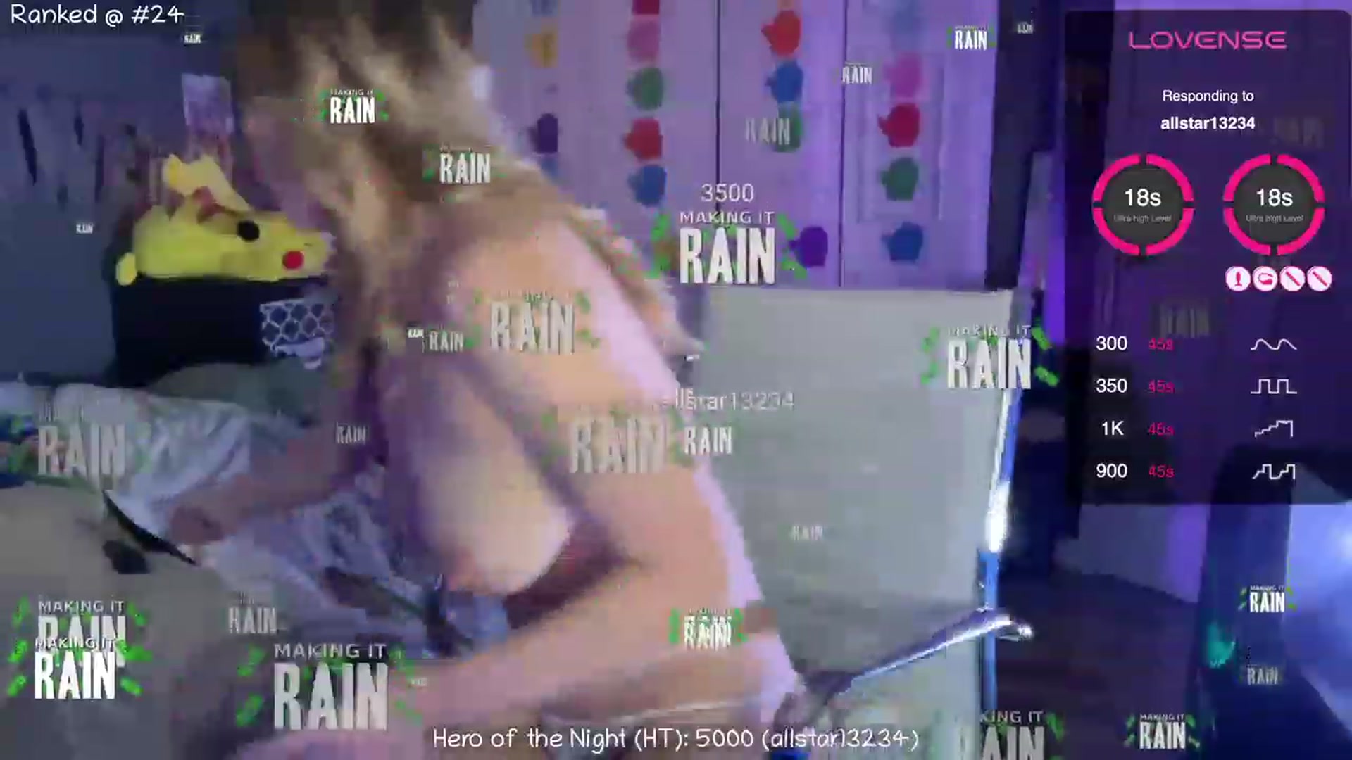 Gallery image thumbnail from NaturallyReal's myfreecams stream on, 11/29/2023, 03:20 image 14 of 20