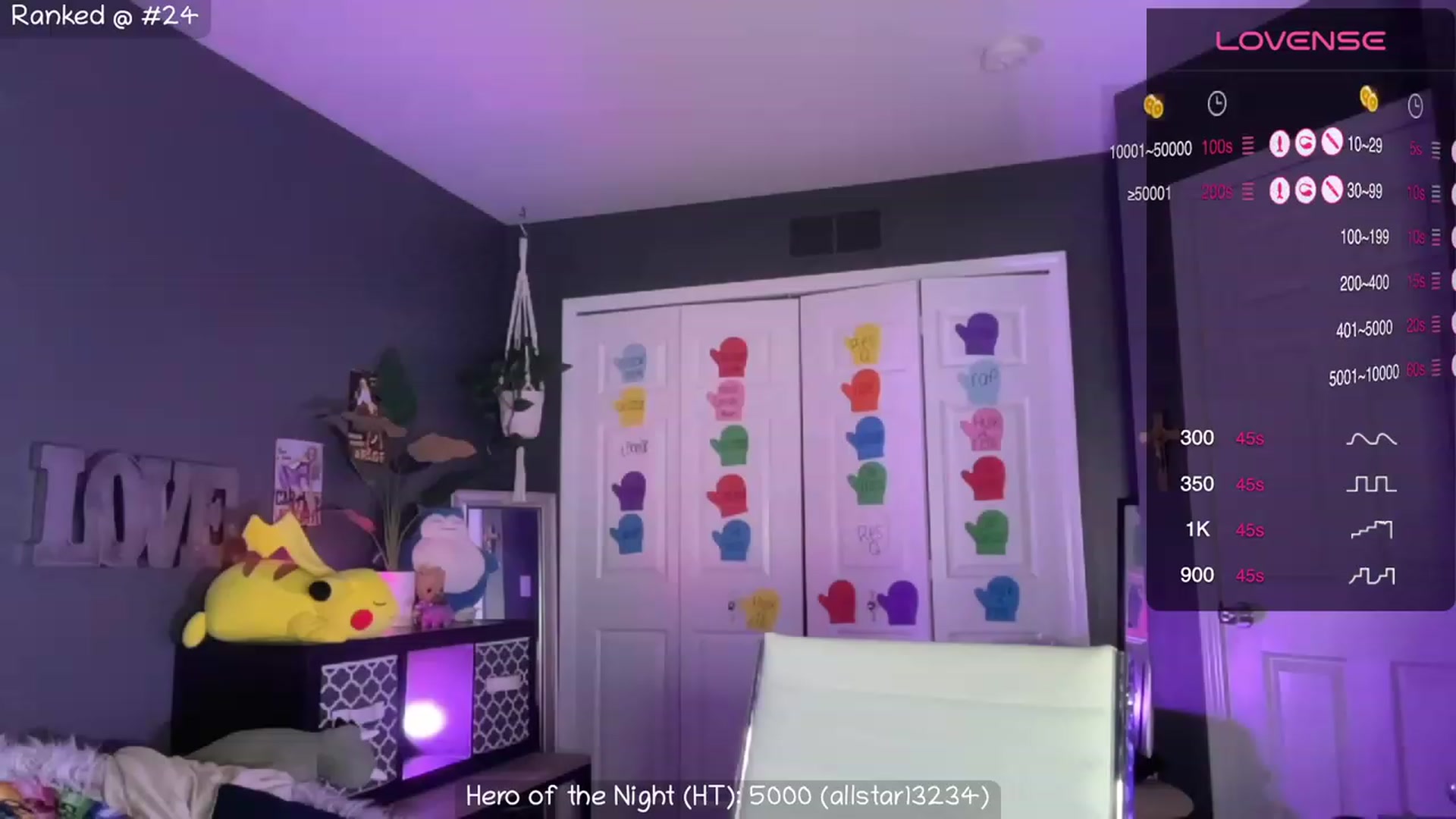 Gallery image thumbnail from NaturallyReal's myfreecams stream on, 11/29/2023, 05:21 image 14 of 20