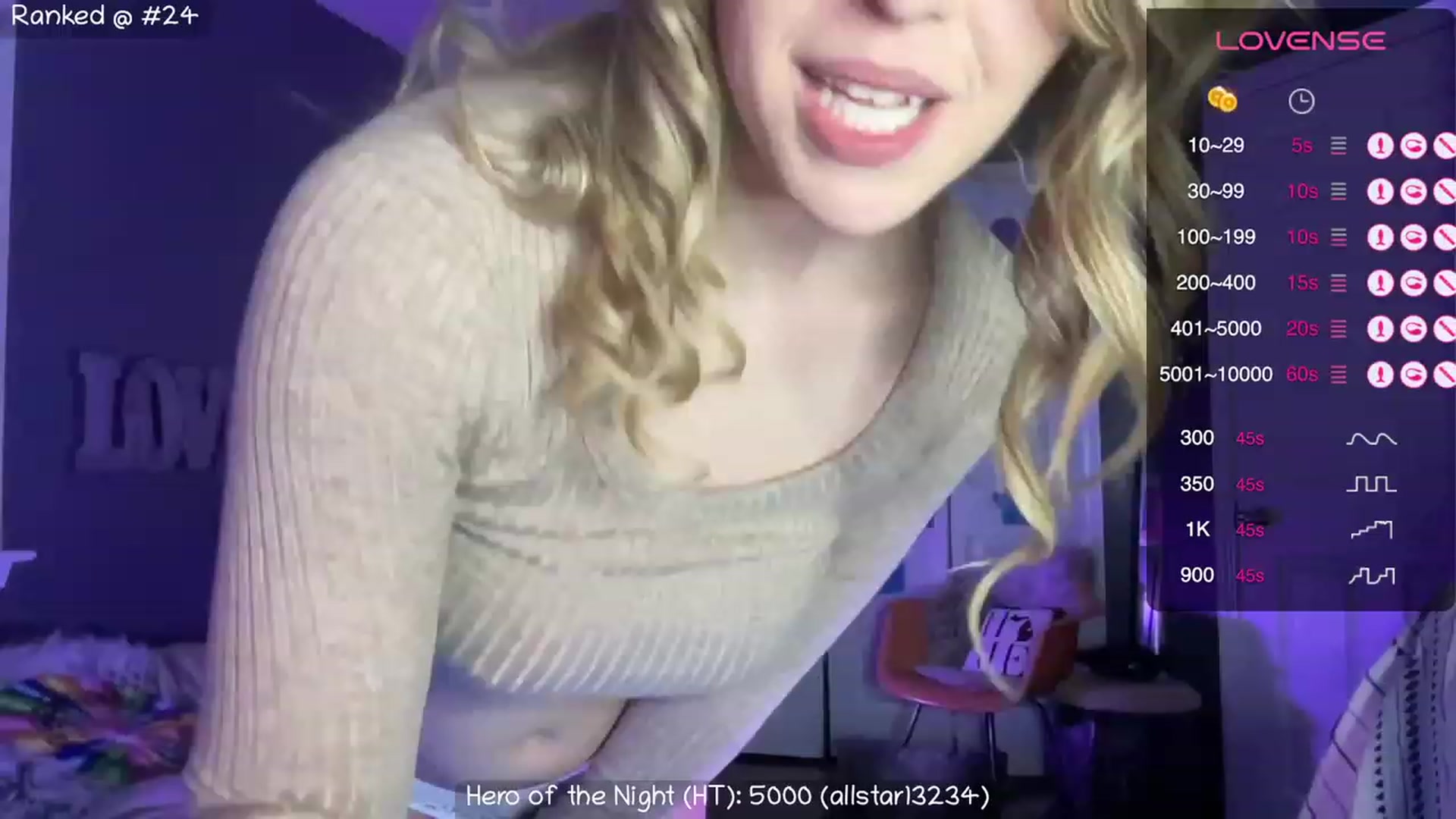 Gallery image thumbnail from NaturallyReal's myfreecams stream on, 11/29/2023, 05:58 image 11 of 20