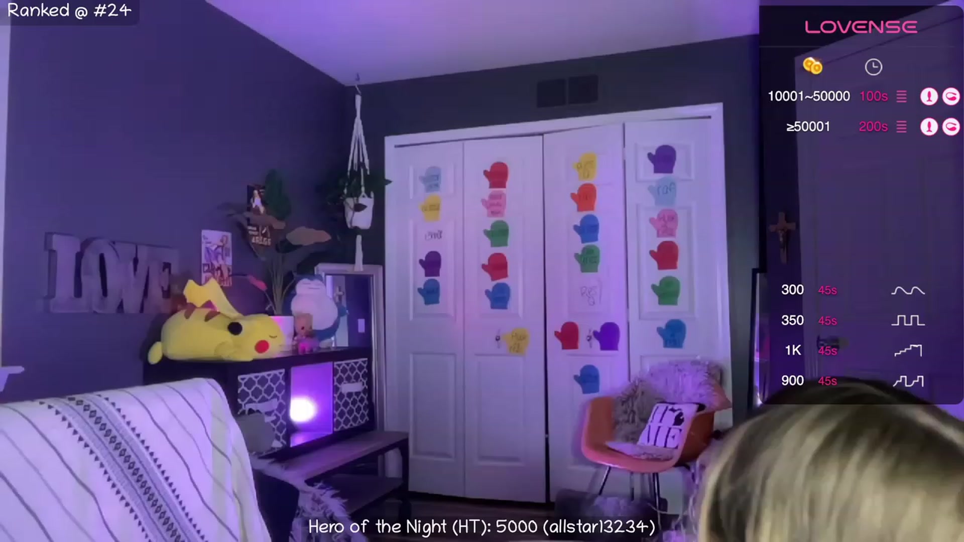 Gallery image thumbnail from NaturallyReal's myfreecams stream on, 11/29/2023, 05:58 image 9 of 20