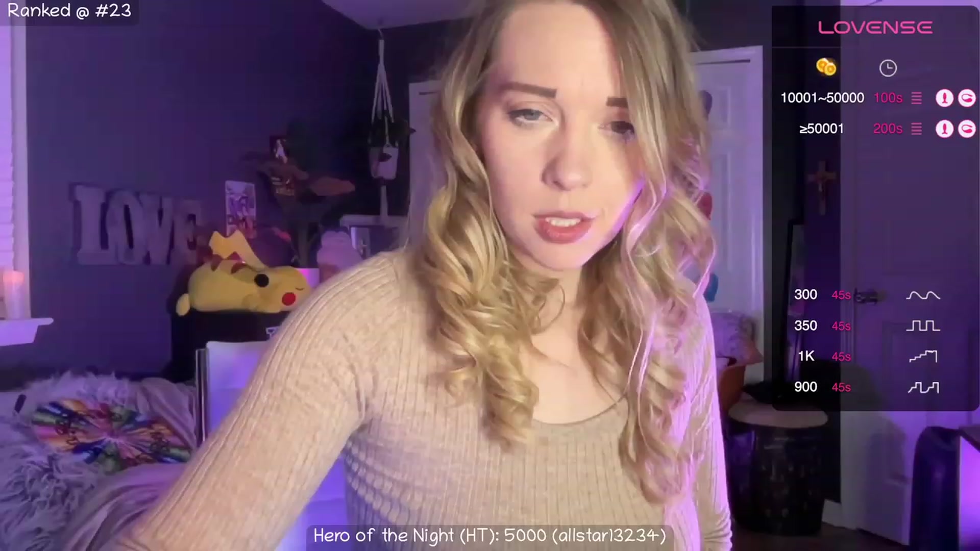 Gallery image thumbnail from NaturallyReal's myfreecams stream on, 11/29/2023, 07:23 image 13 of 20