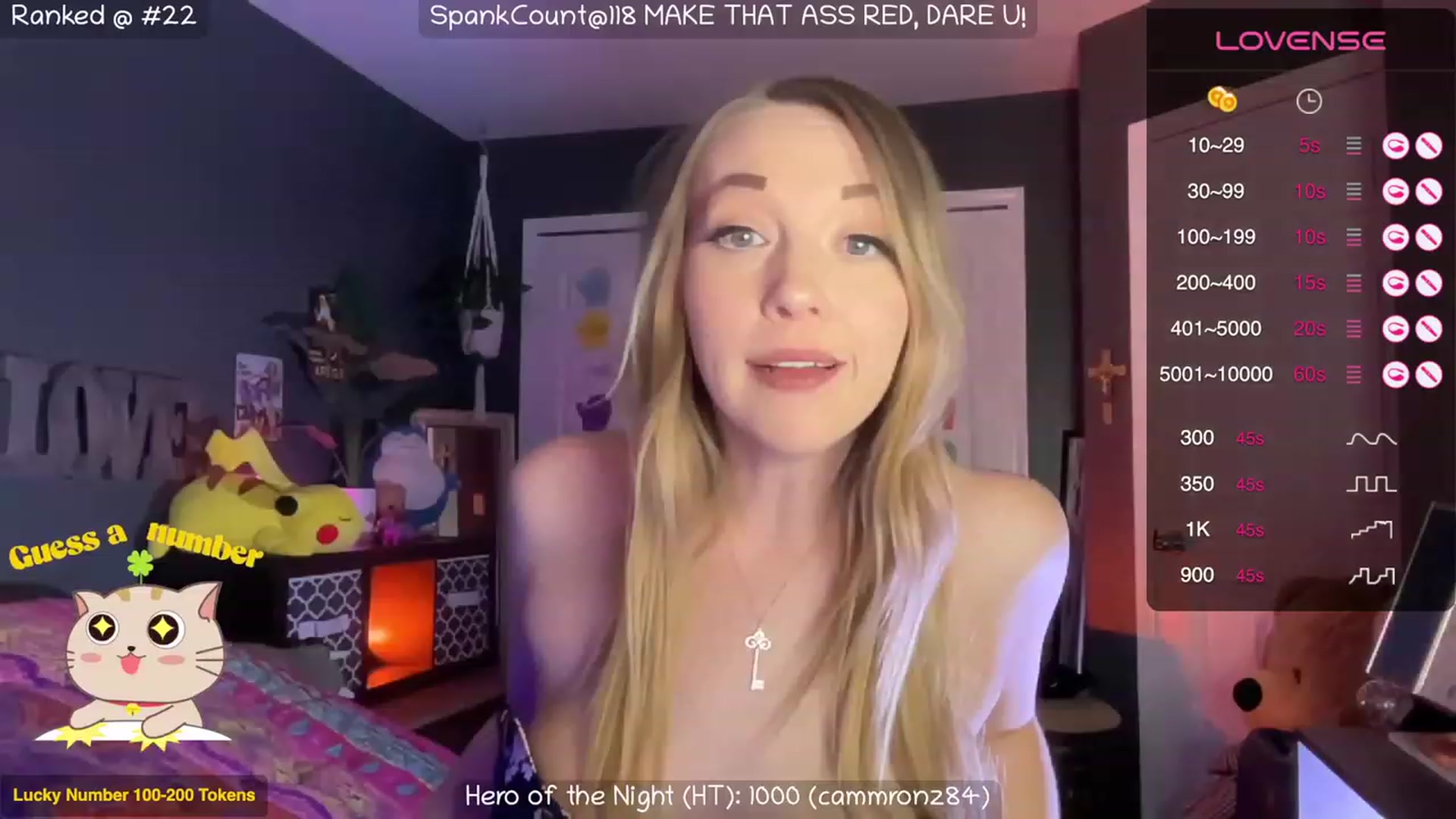 Gallery image thumbnail from NaturallyReal's myfreecams stream on, 11/30/2023, 05:43 image 15 of 20