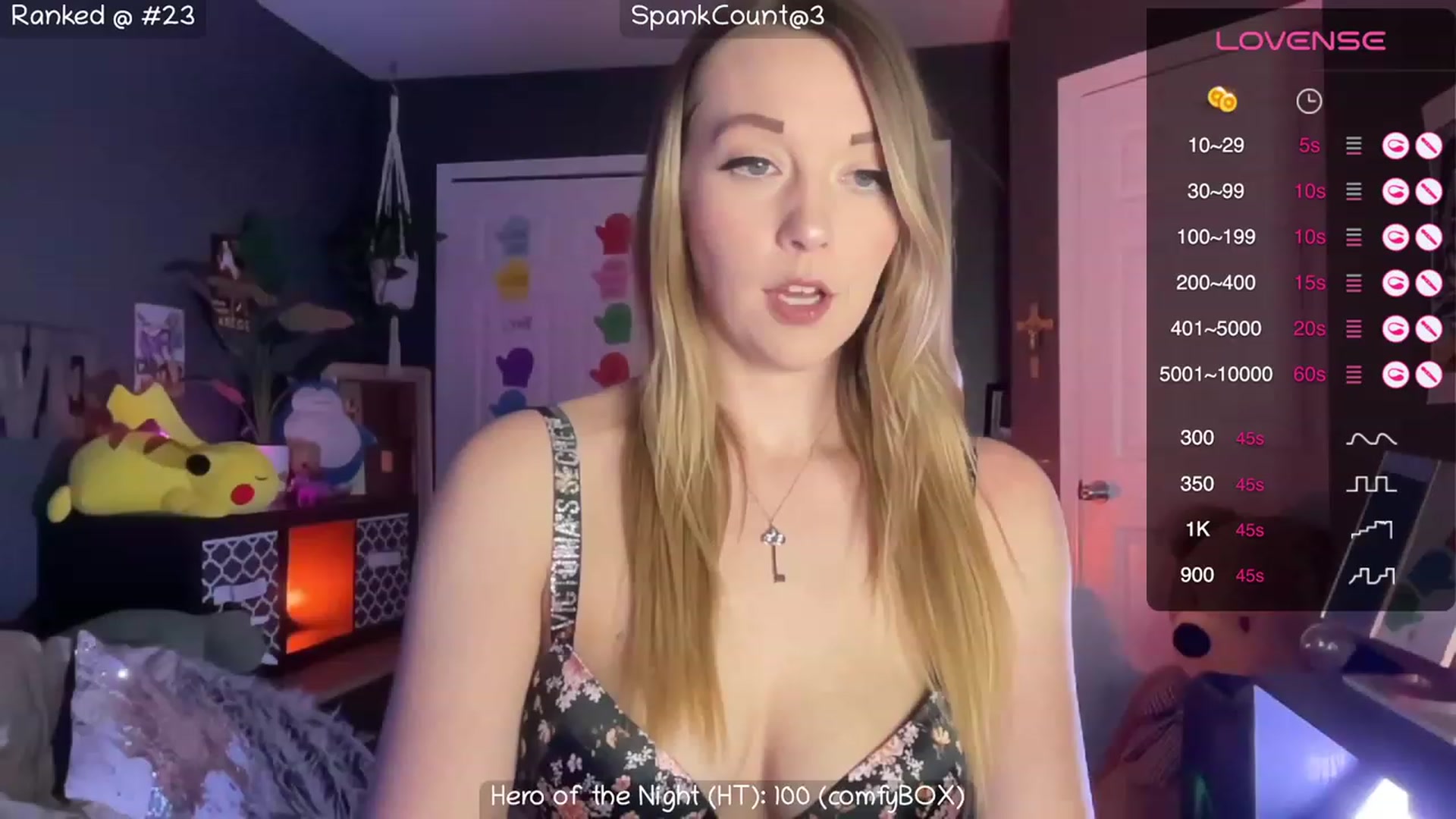 Gallery image thumbnail from NaturallyReal's myfreecams stream on, 11/30/2023, 05:43 image 3 of 20