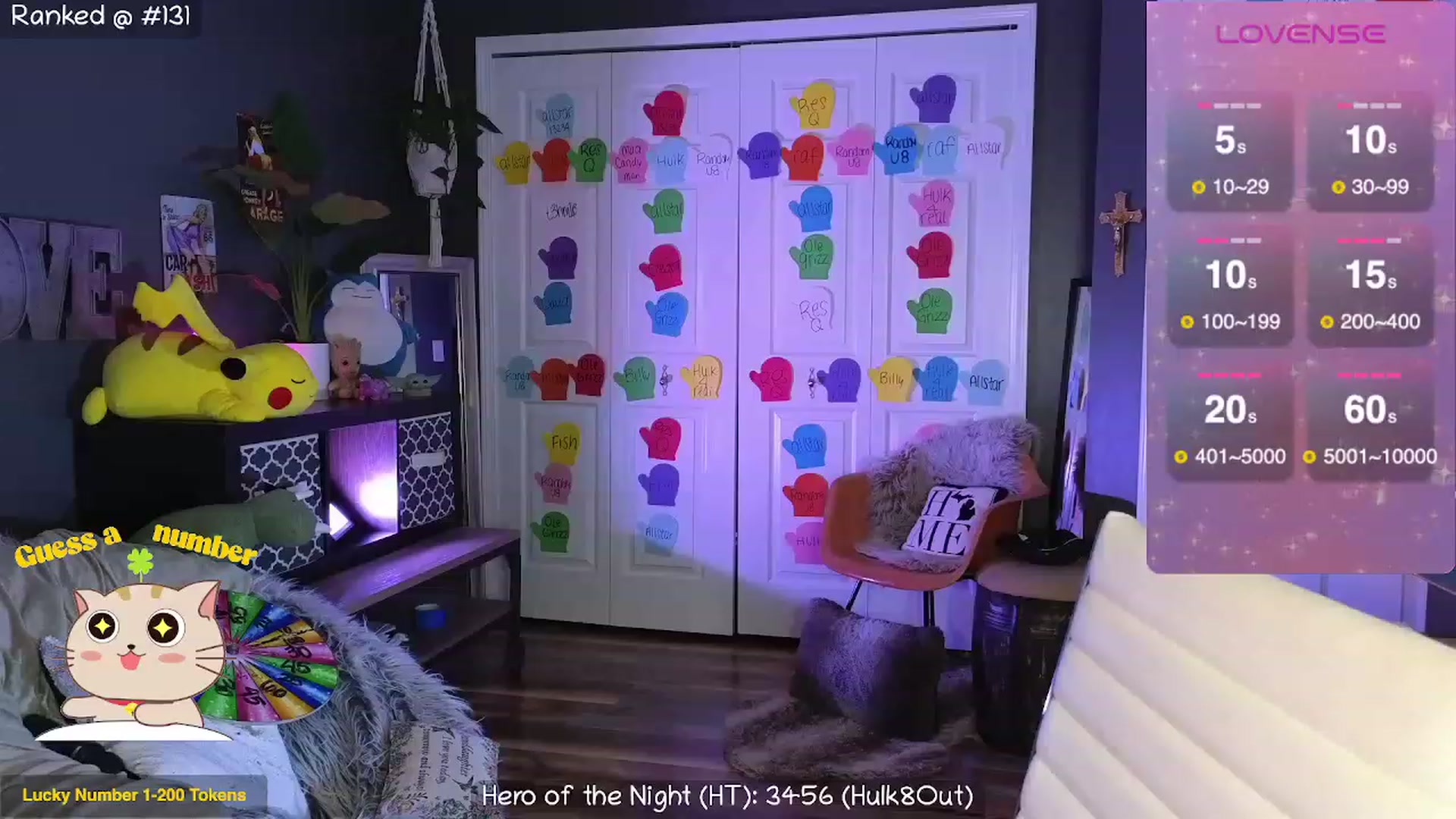Gallery image thumbnail from NaturallyReal's myfreecams stream on, 12/06/2023, 05:17 image 13 of 20